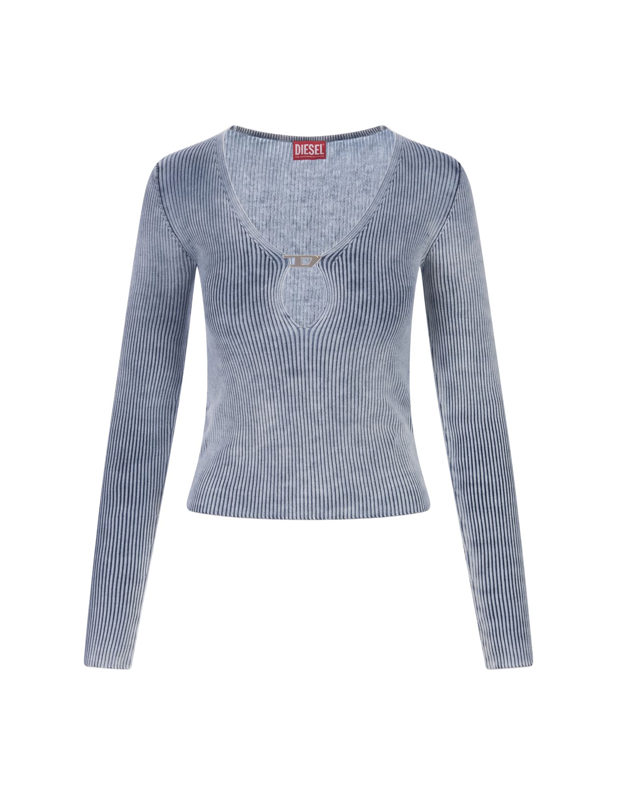 Blue M-teri Sweater