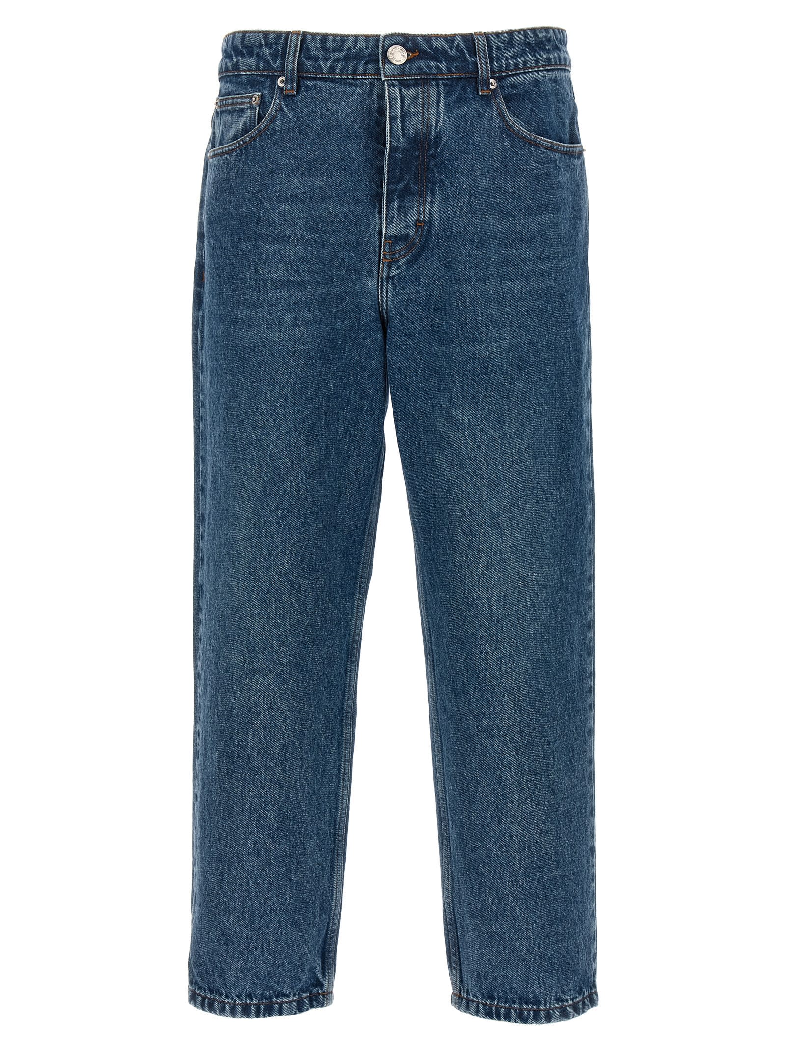 Tapered Jeans