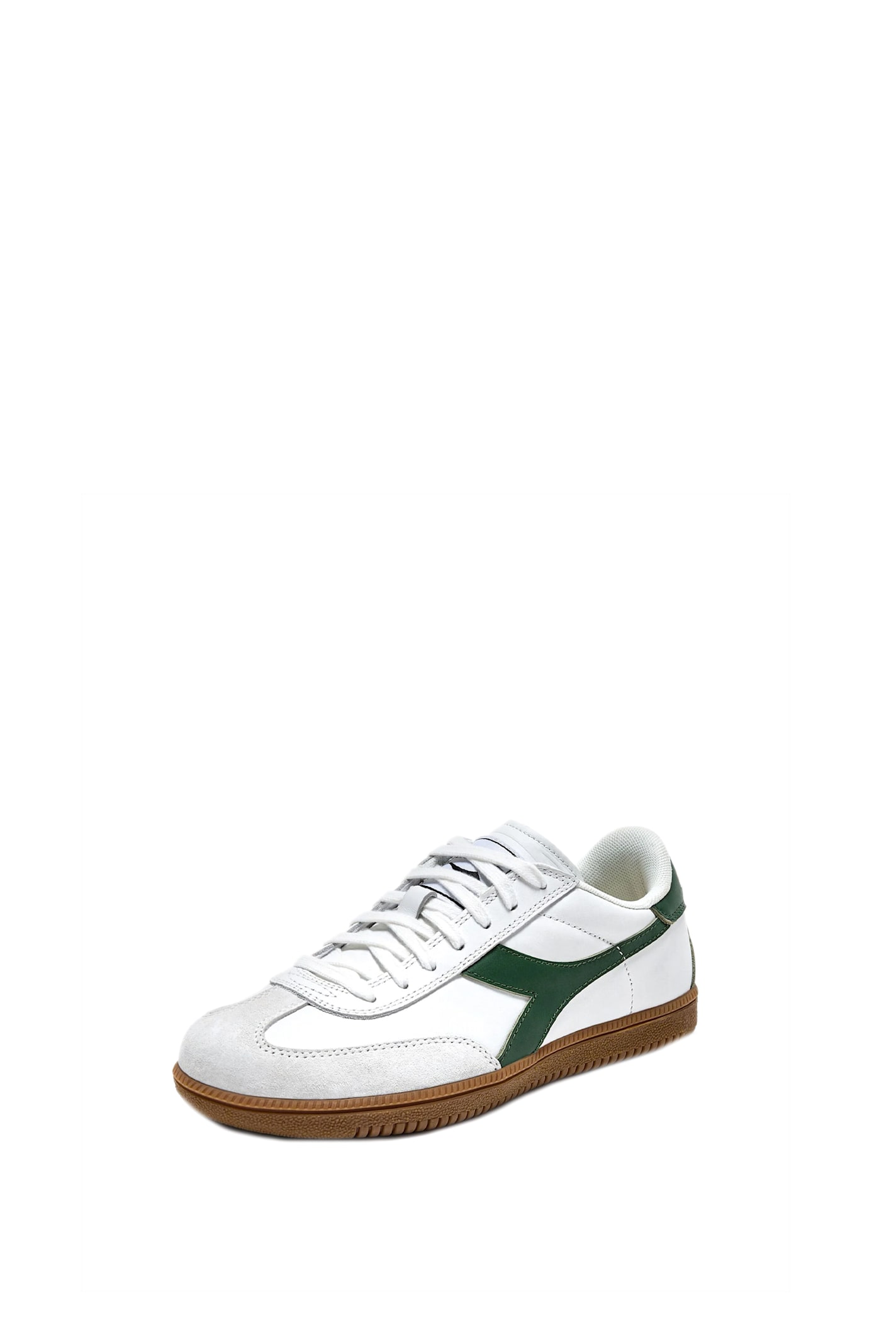 Diadora Trainer Sneakers In White