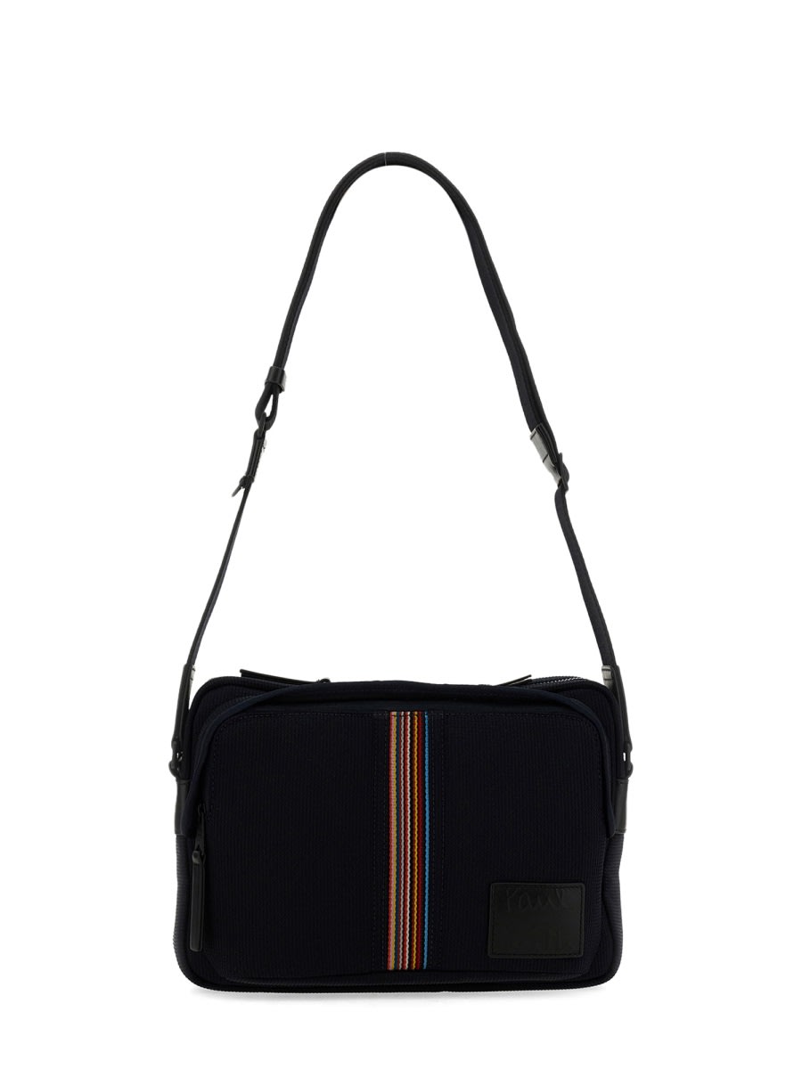 Shop Paul Smith Room Bag In Blue