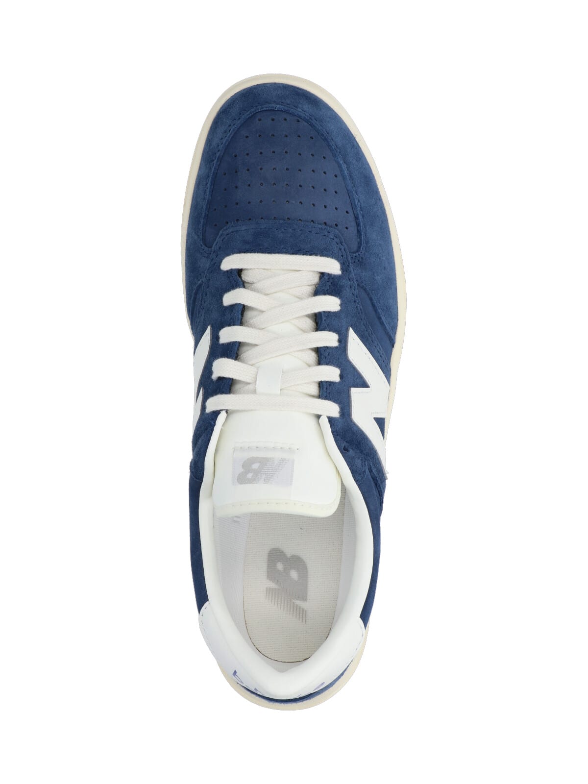 New Balance Unisex T500 Sneakers In Blue | ModeSens