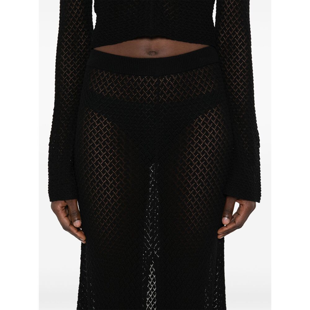 The Garment Tanzania Maxi Skirt In Multicolor