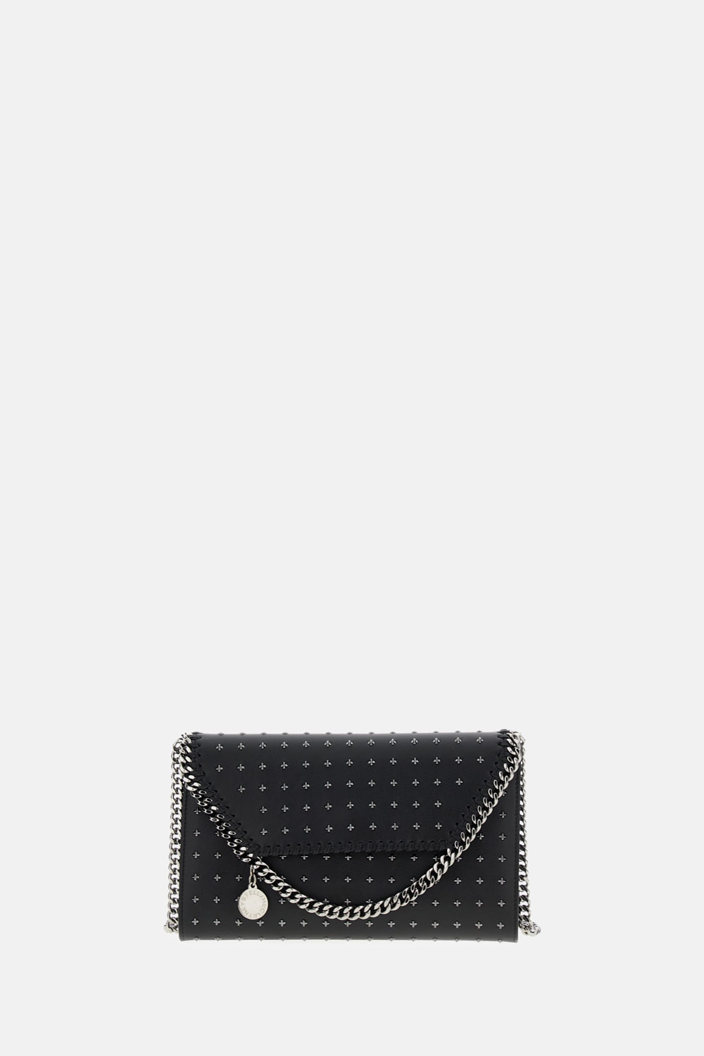 Stella Mccartney Falabella Wallet Bag With Star Studs - Limited Edition