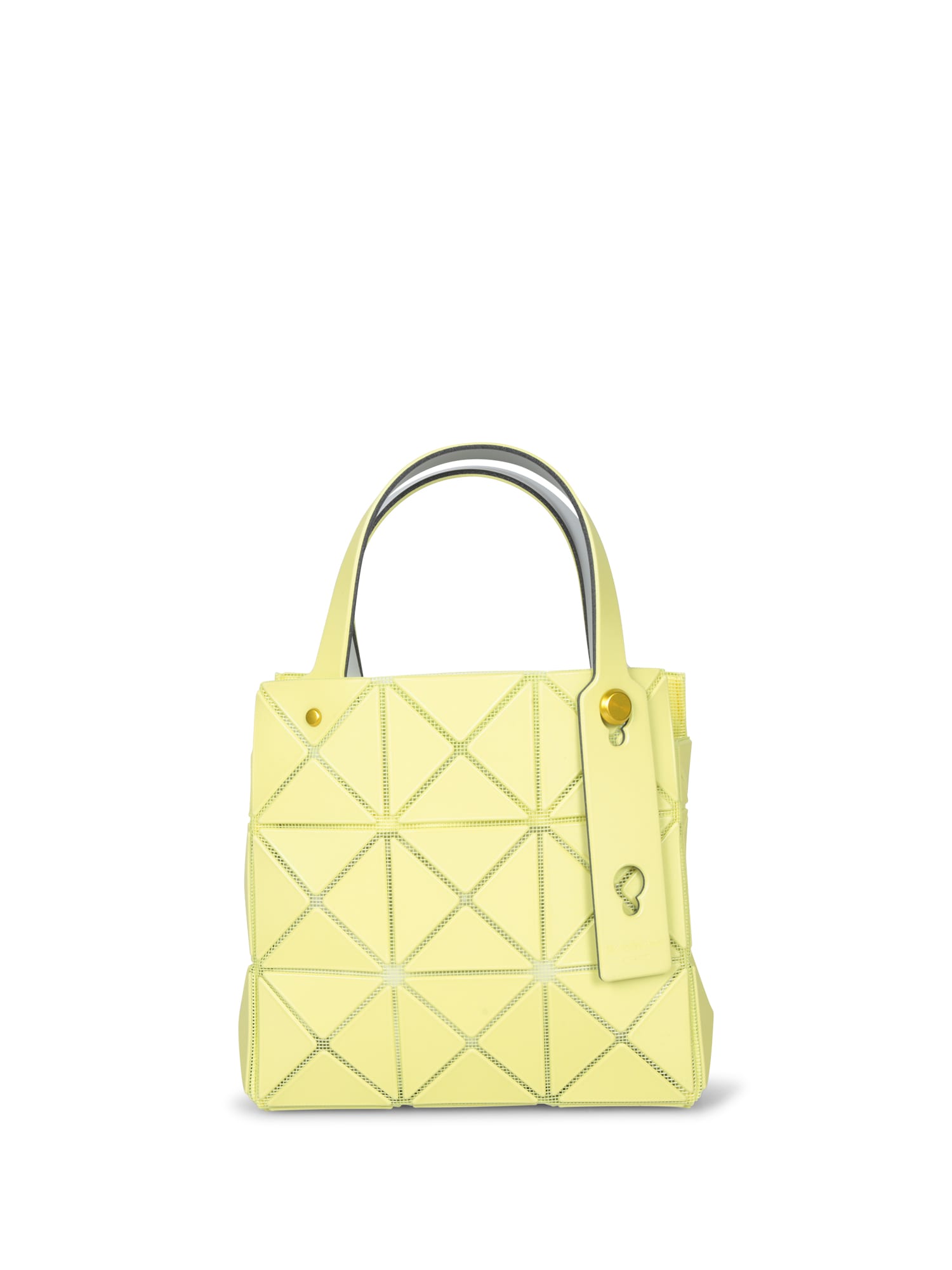 Carat Mini Yellow Bag
