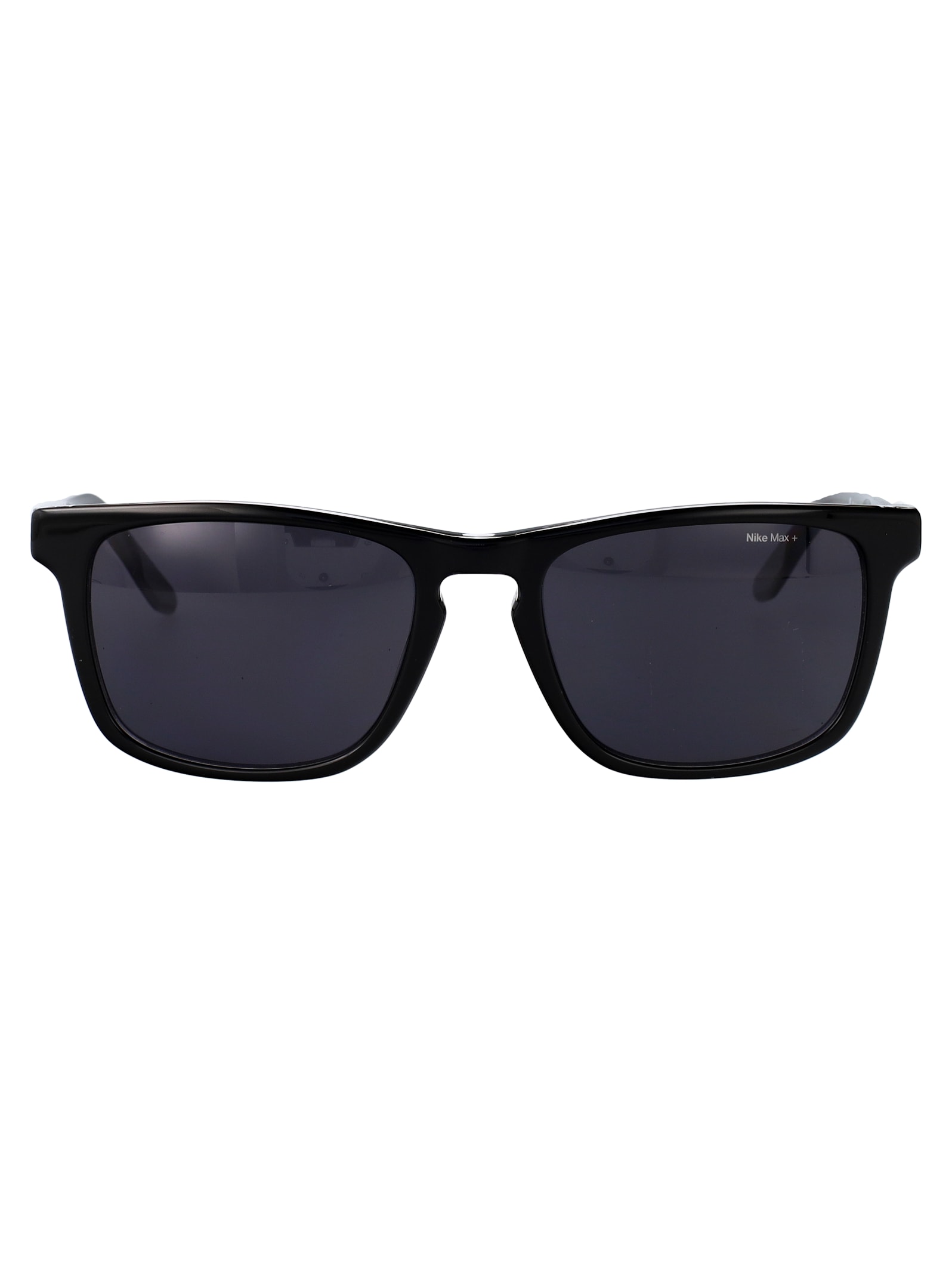 Nike Eclipse Square-frame Sunglasses In Blue