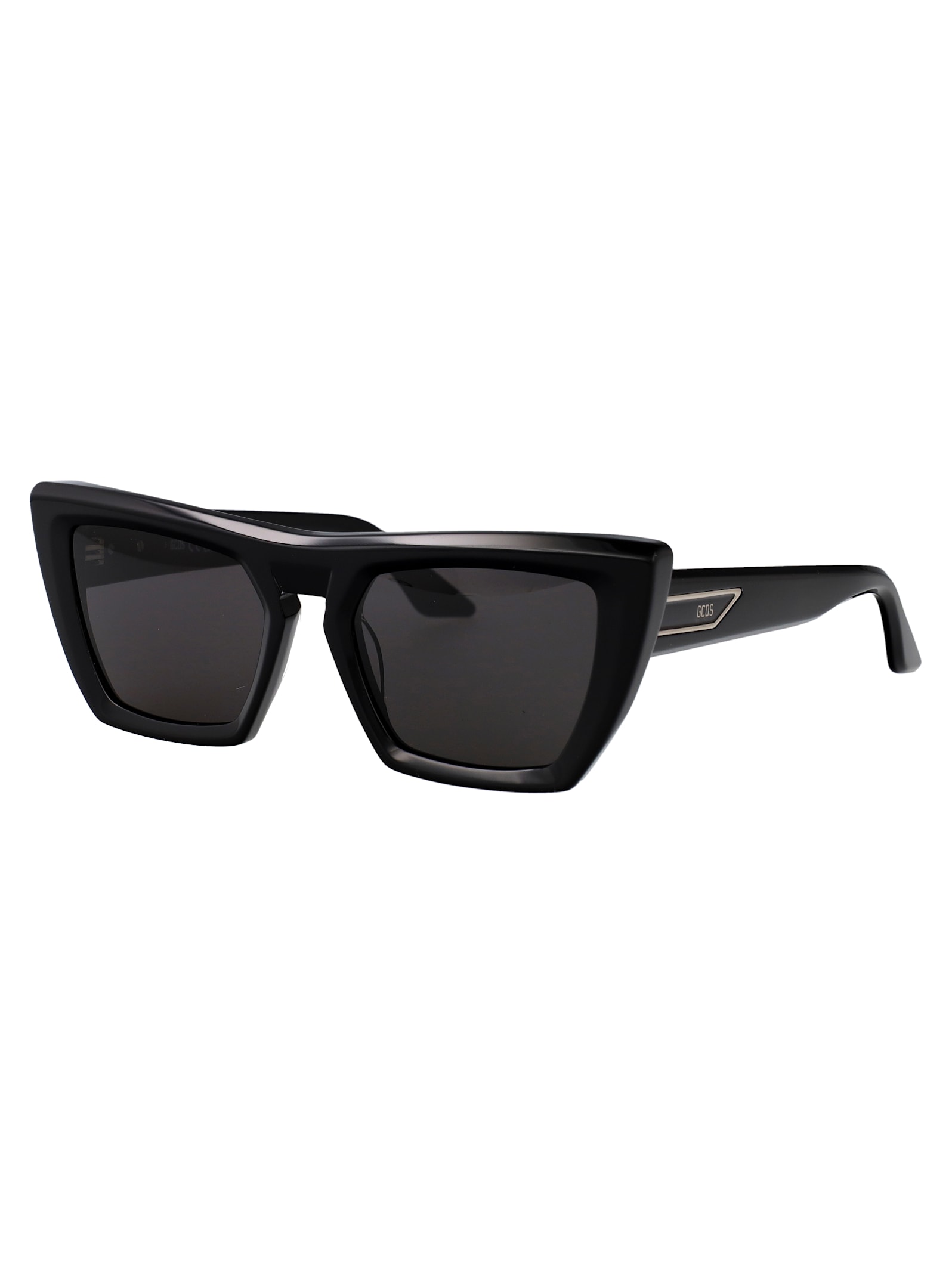 Gcds Gd0065 Sunglasses In Black