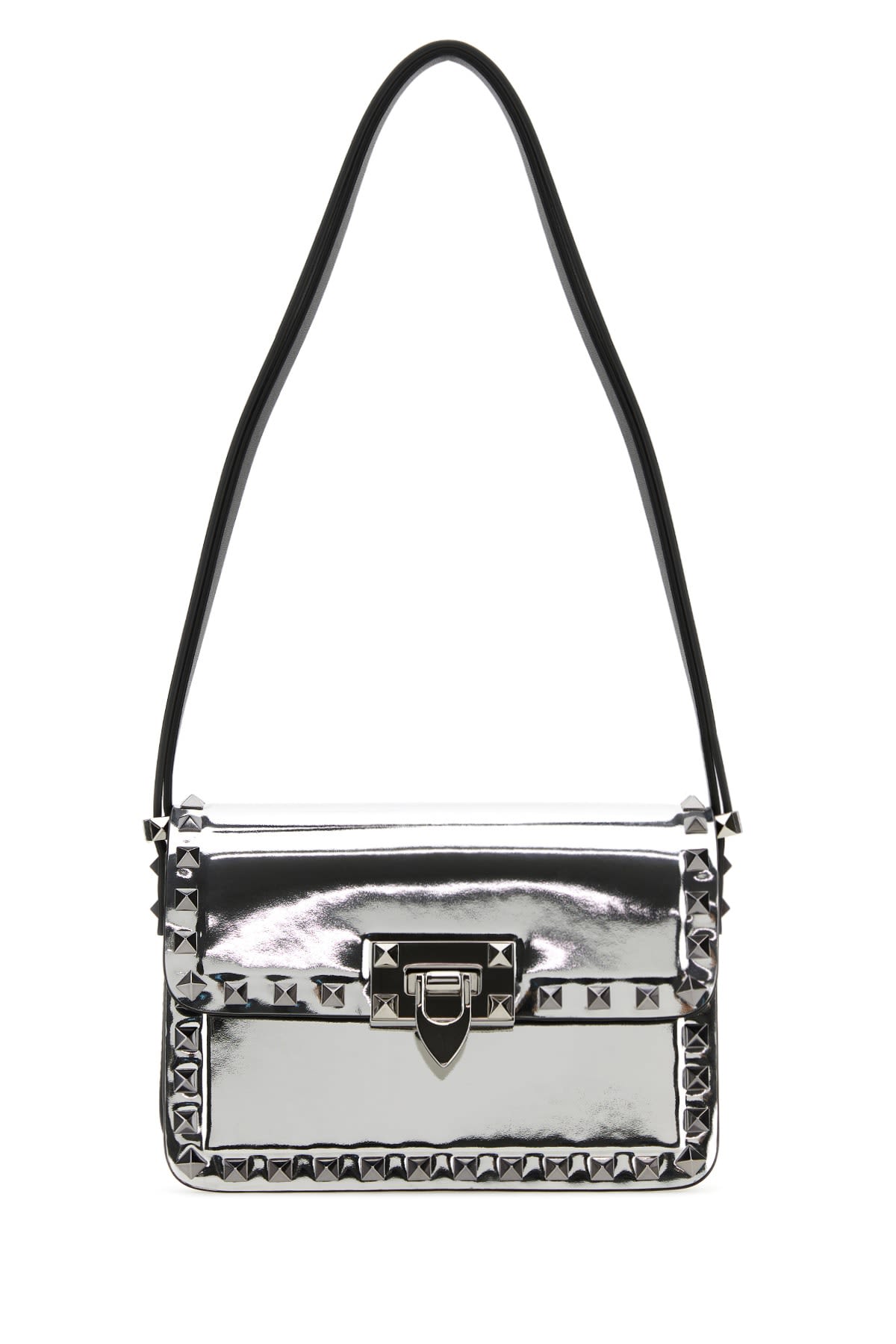 Shop Valentino Borsa In Silver