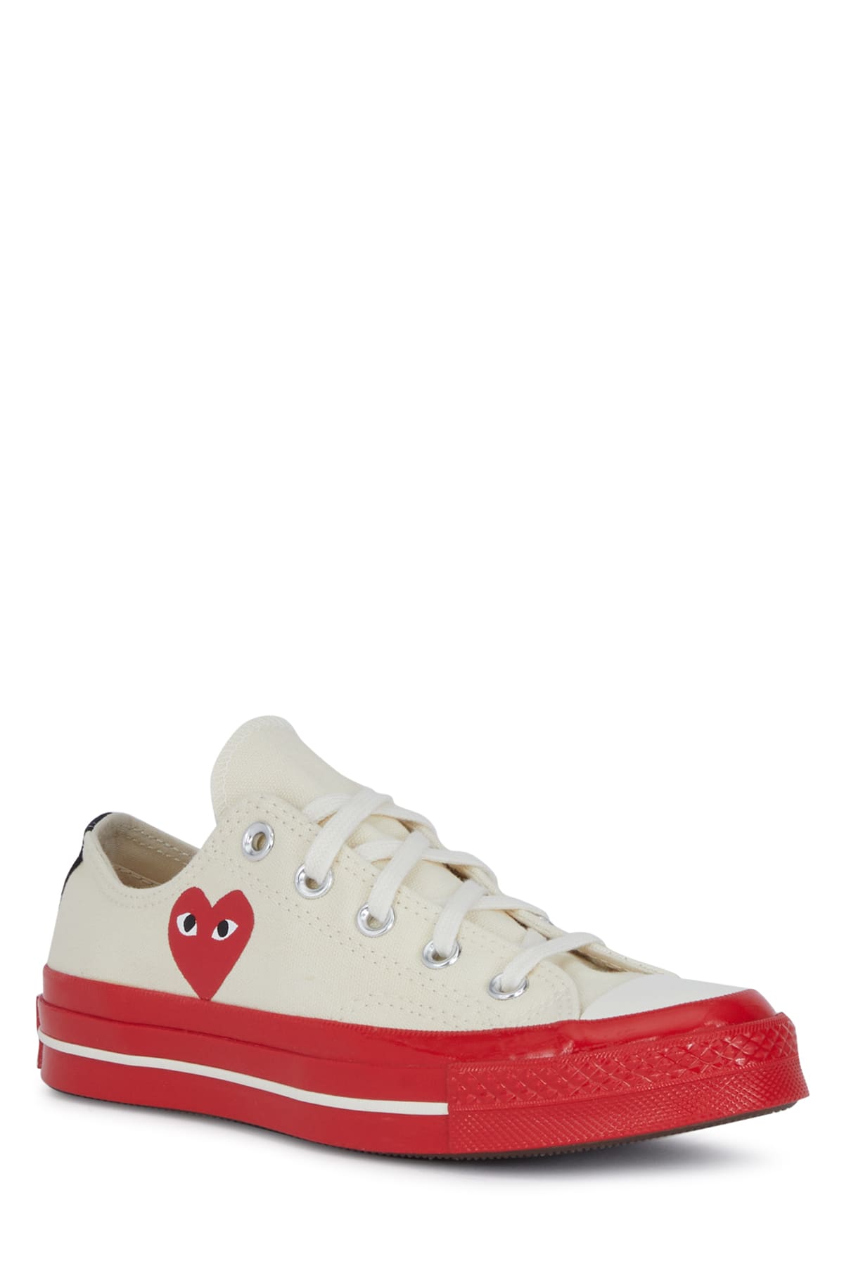 COMME DES GARÇONS PLAY SNEAKERS