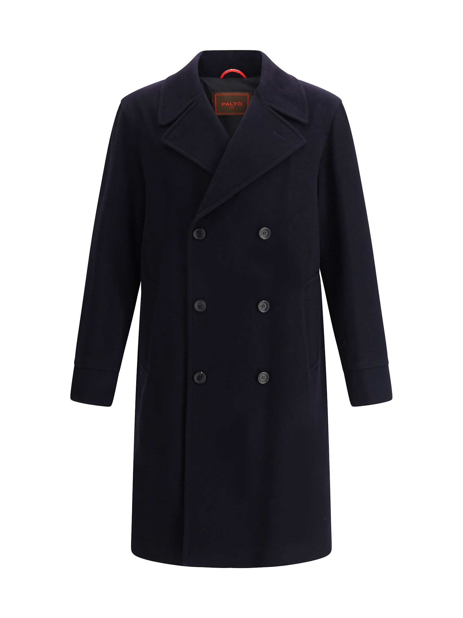 PALTÒ ACHILLE COAT 