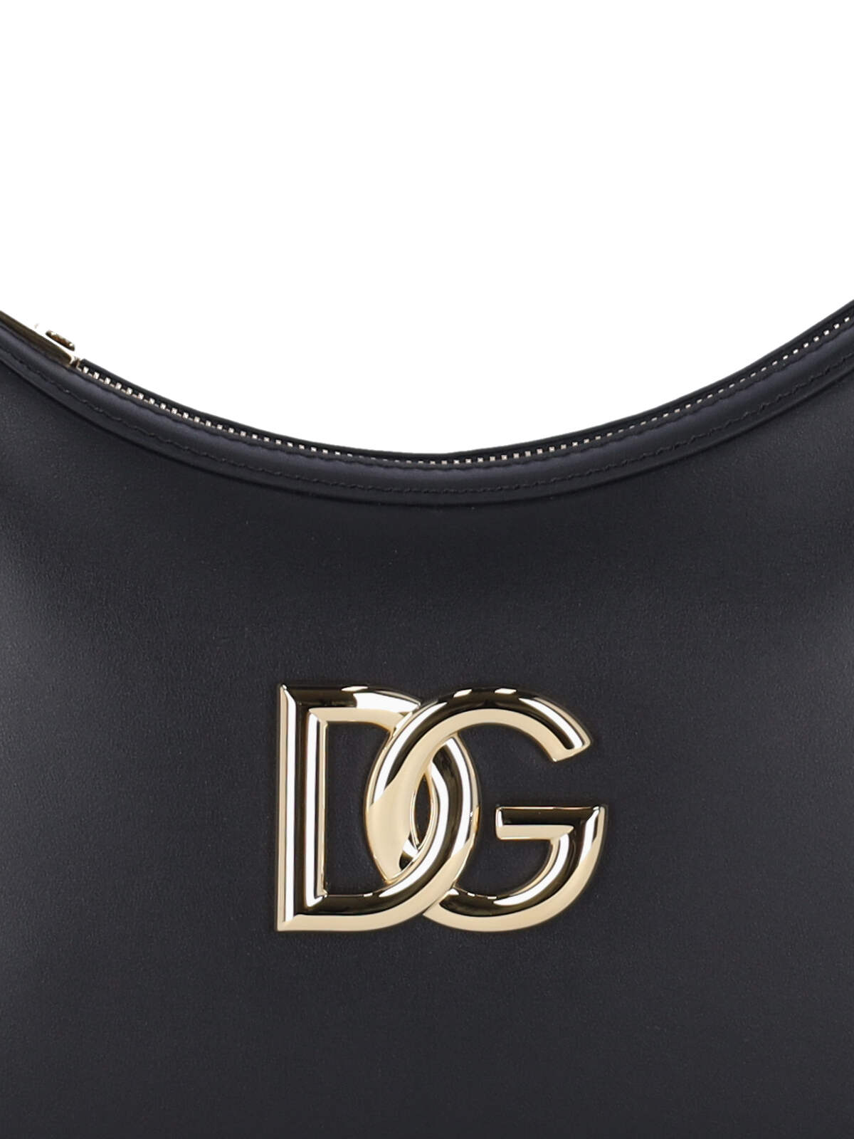 Shop Dolce & Gabbana Logo Tote In Black