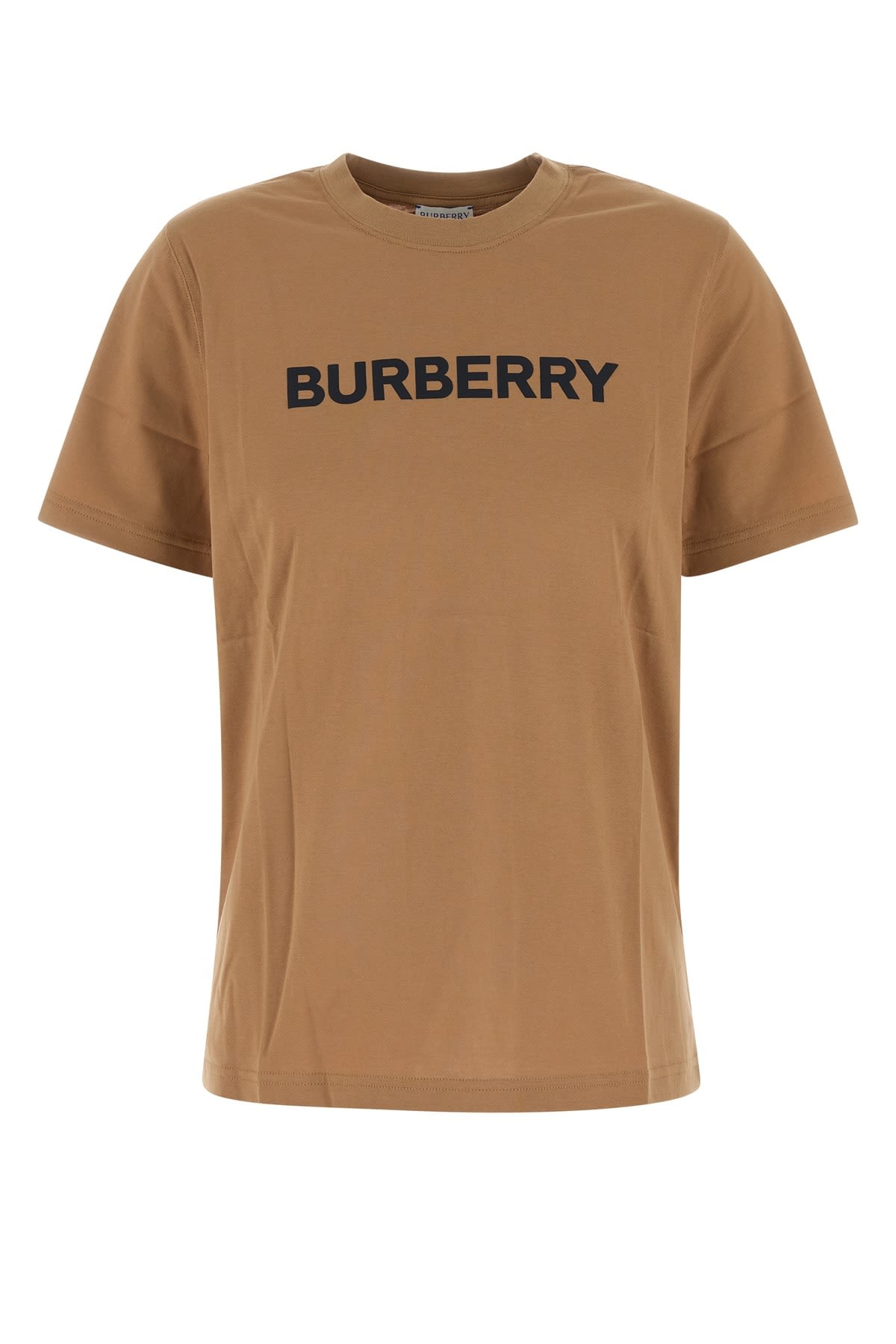 Shop Burberry Margot Brn Org In Camel