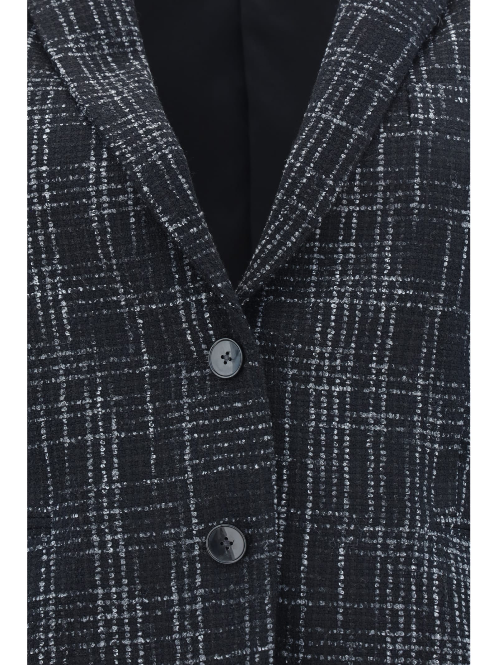 Shop Lardini Blazer Jacket In 900