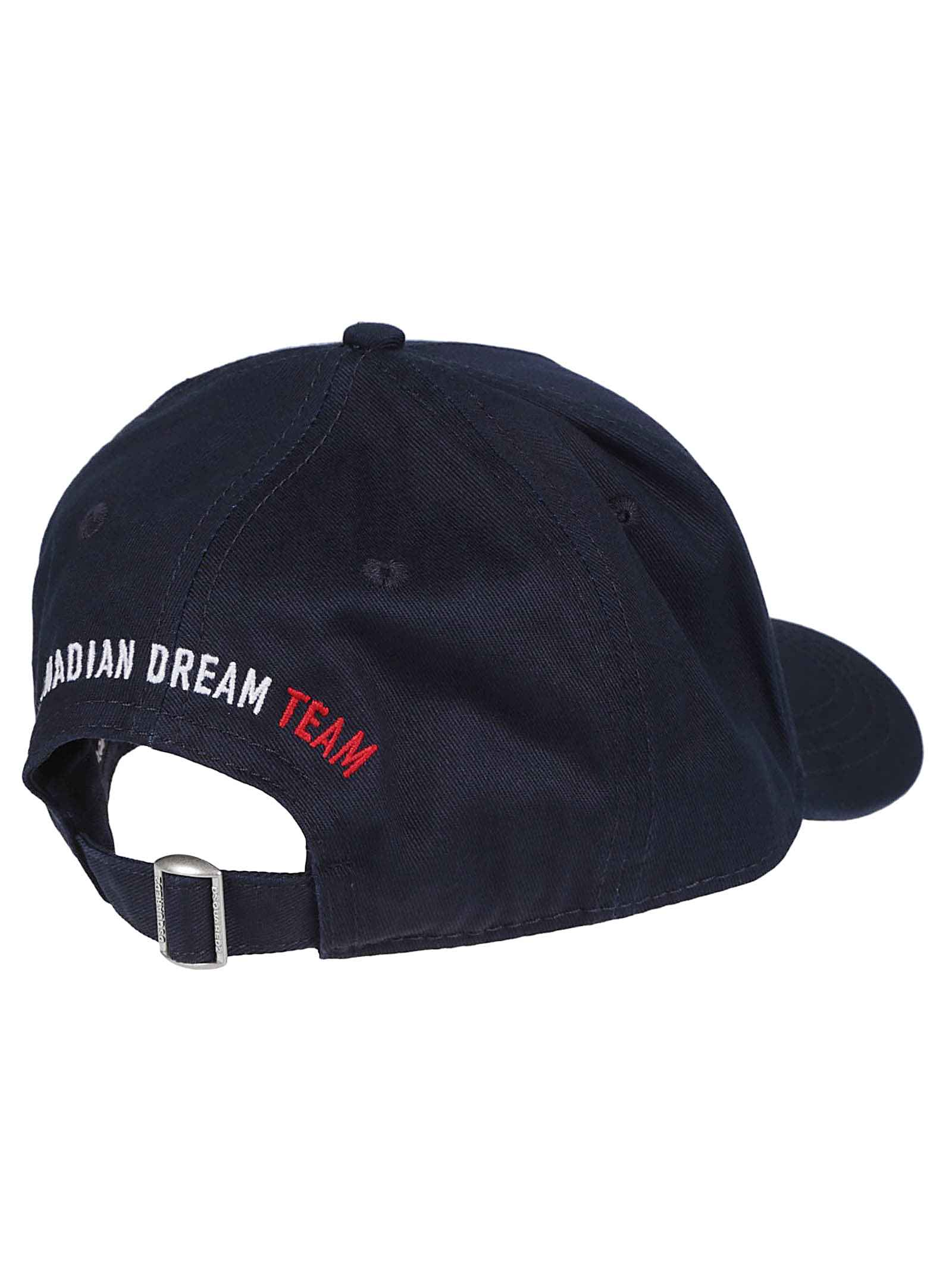 Dsquared2 Logo Baseball Cap In Navy