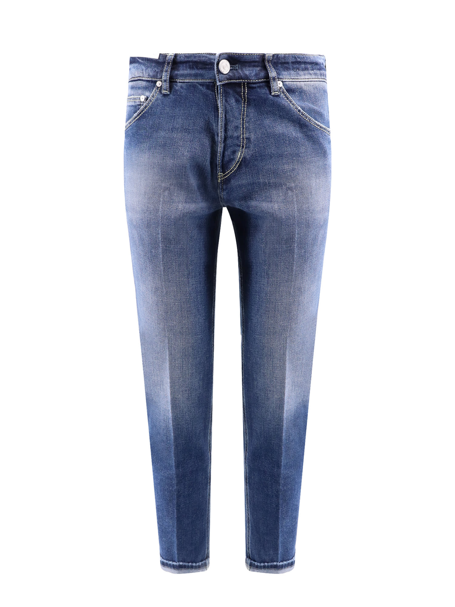 Pt01 Jeans In Denim