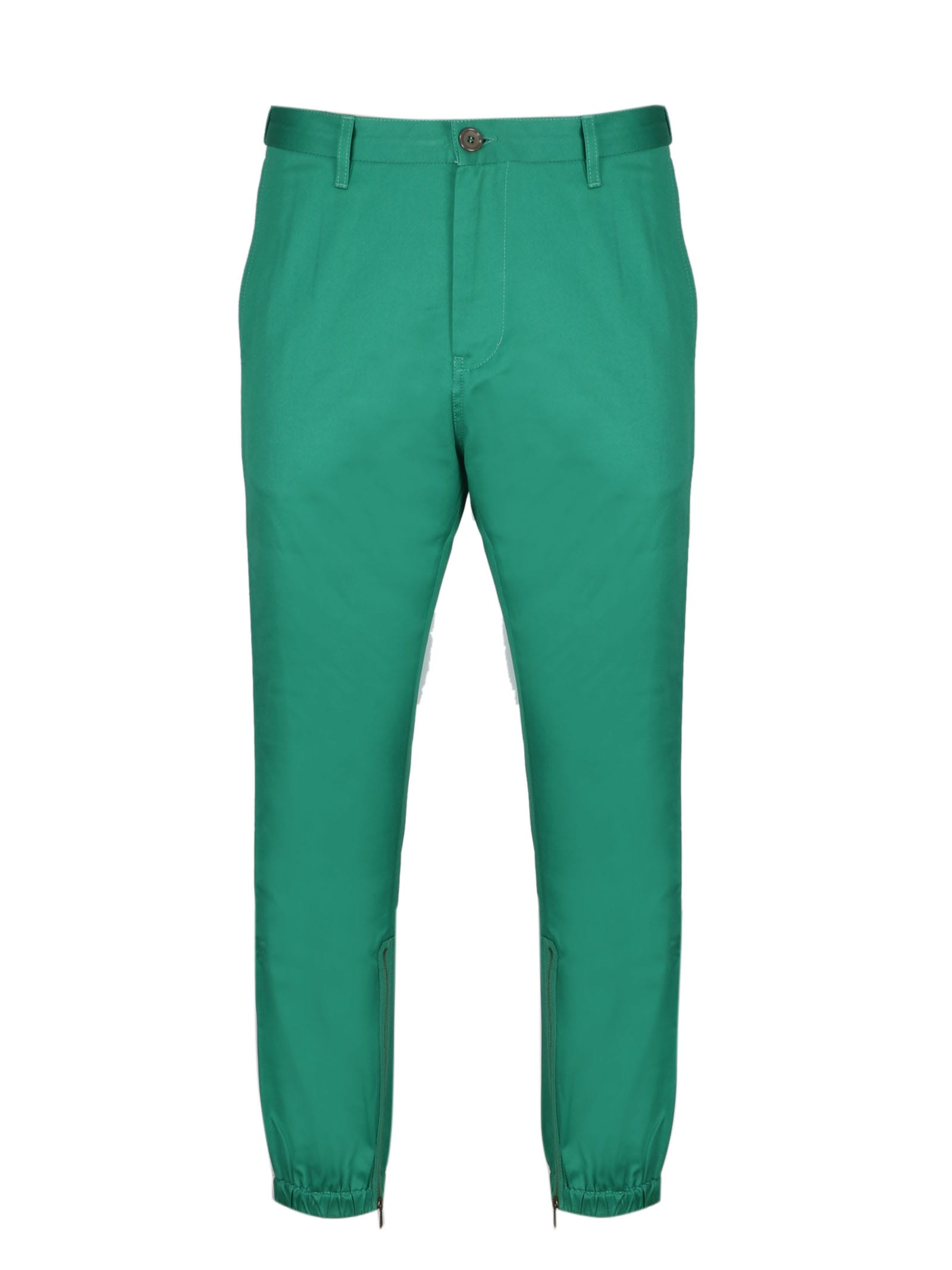 gucci pants green and red