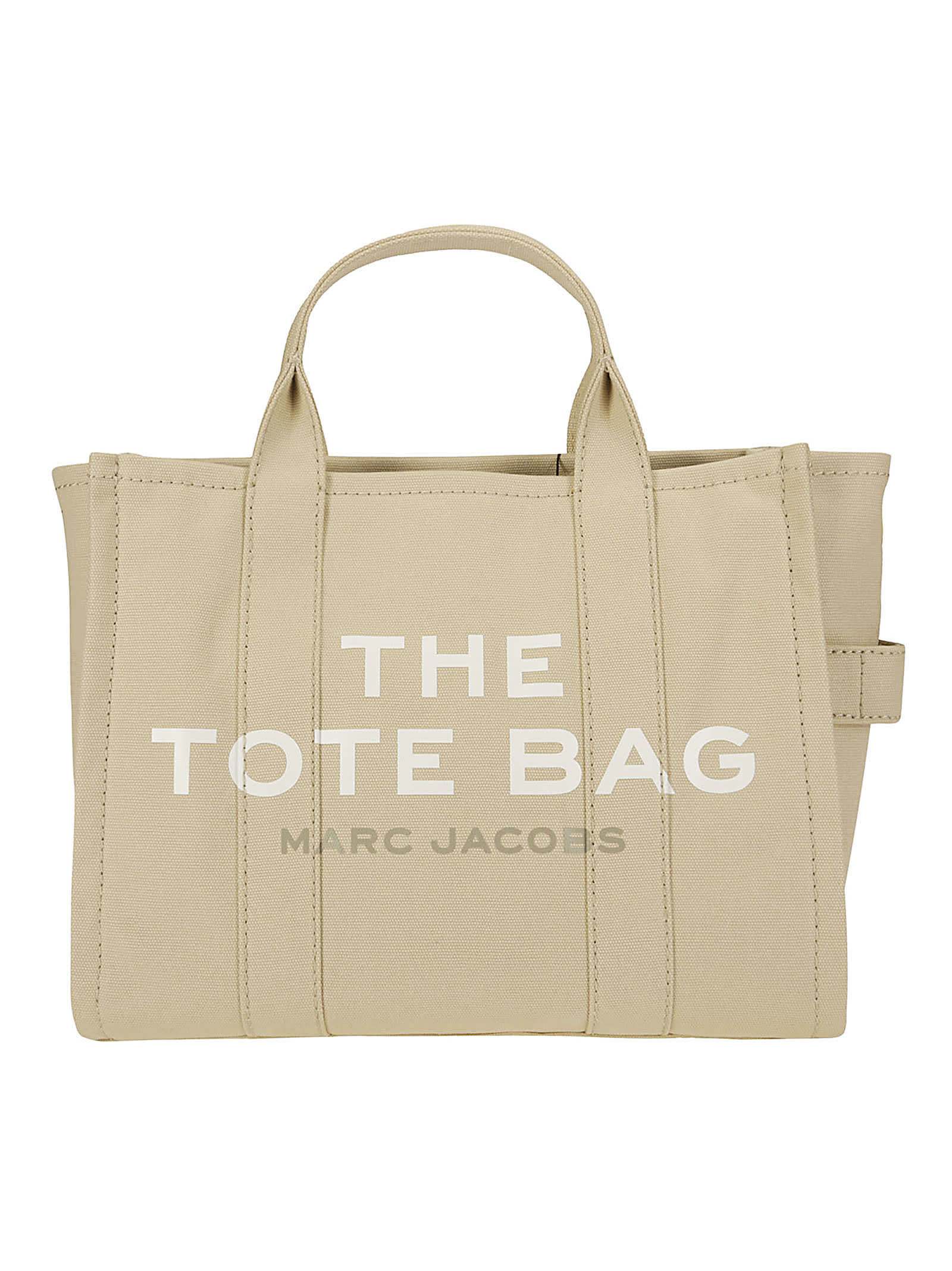 Marc Jacobs The Medium Tote In Beige