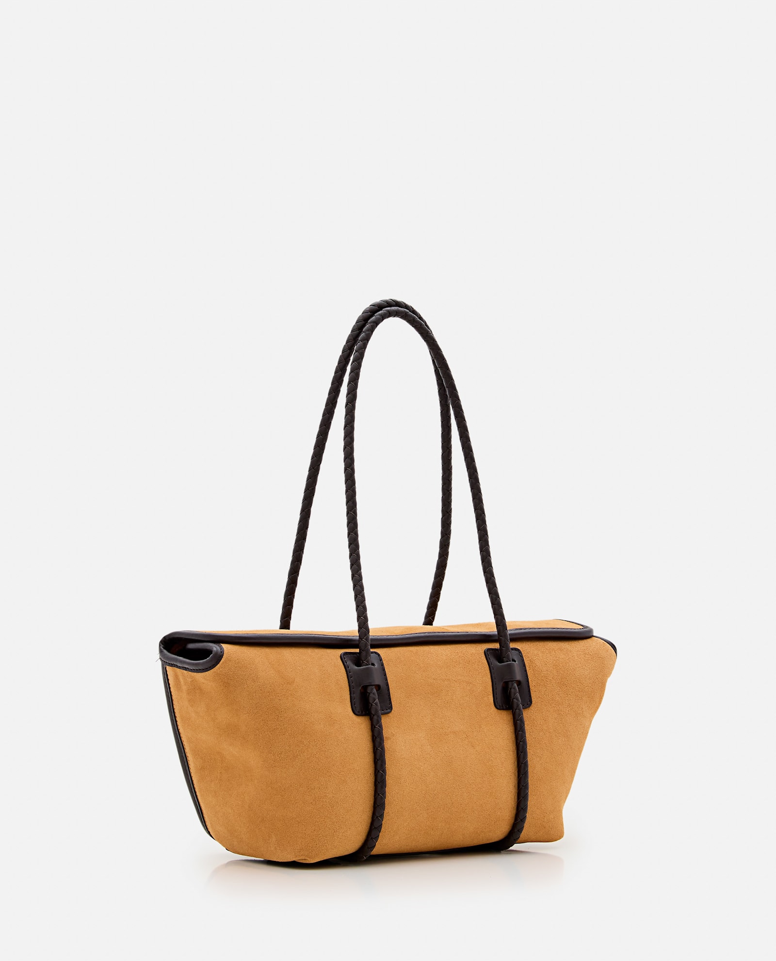 Forna Suede Shoulder Bag