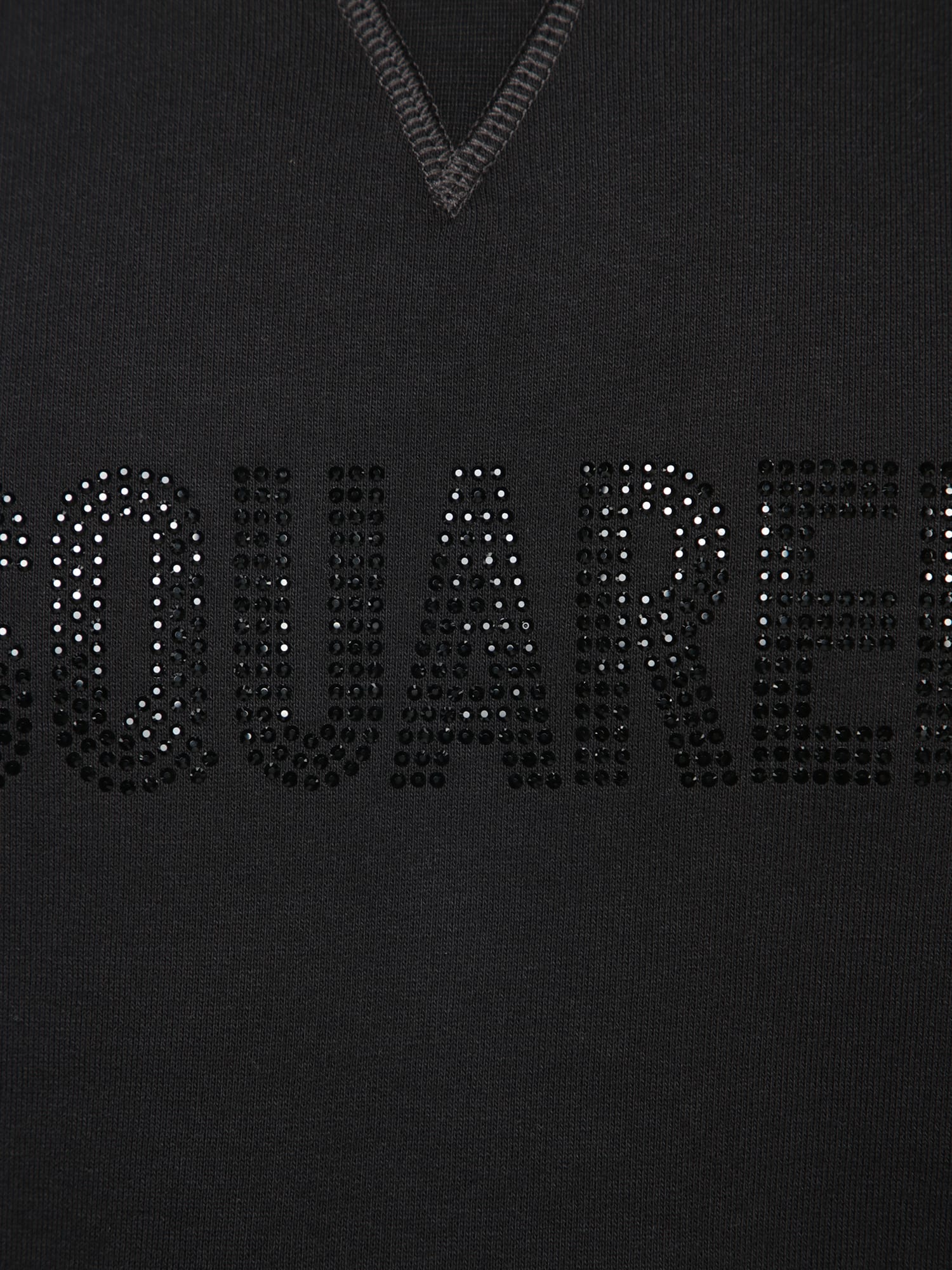 Dsquared2 Sweatshirts In Black