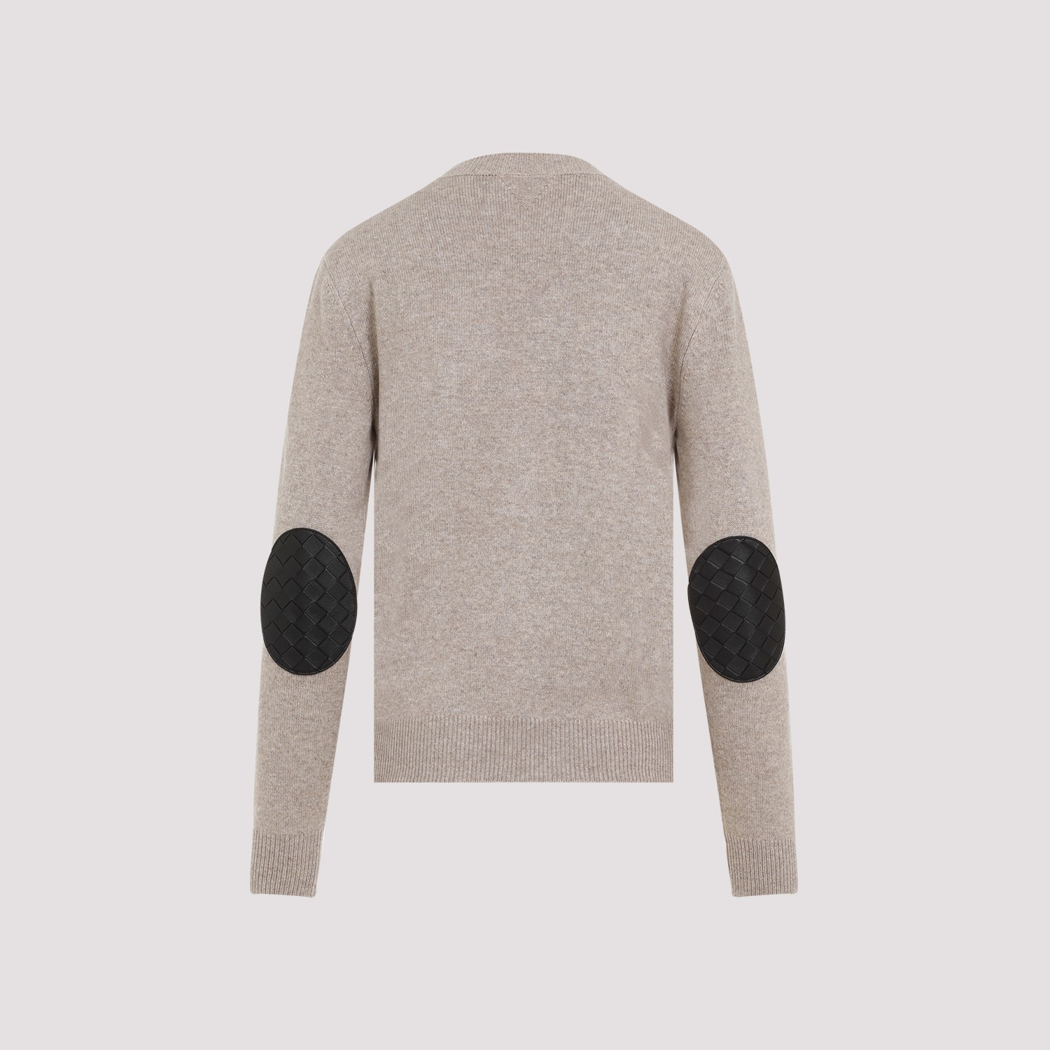 Shop Bottega Veneta Cashmere Pullover In Desert