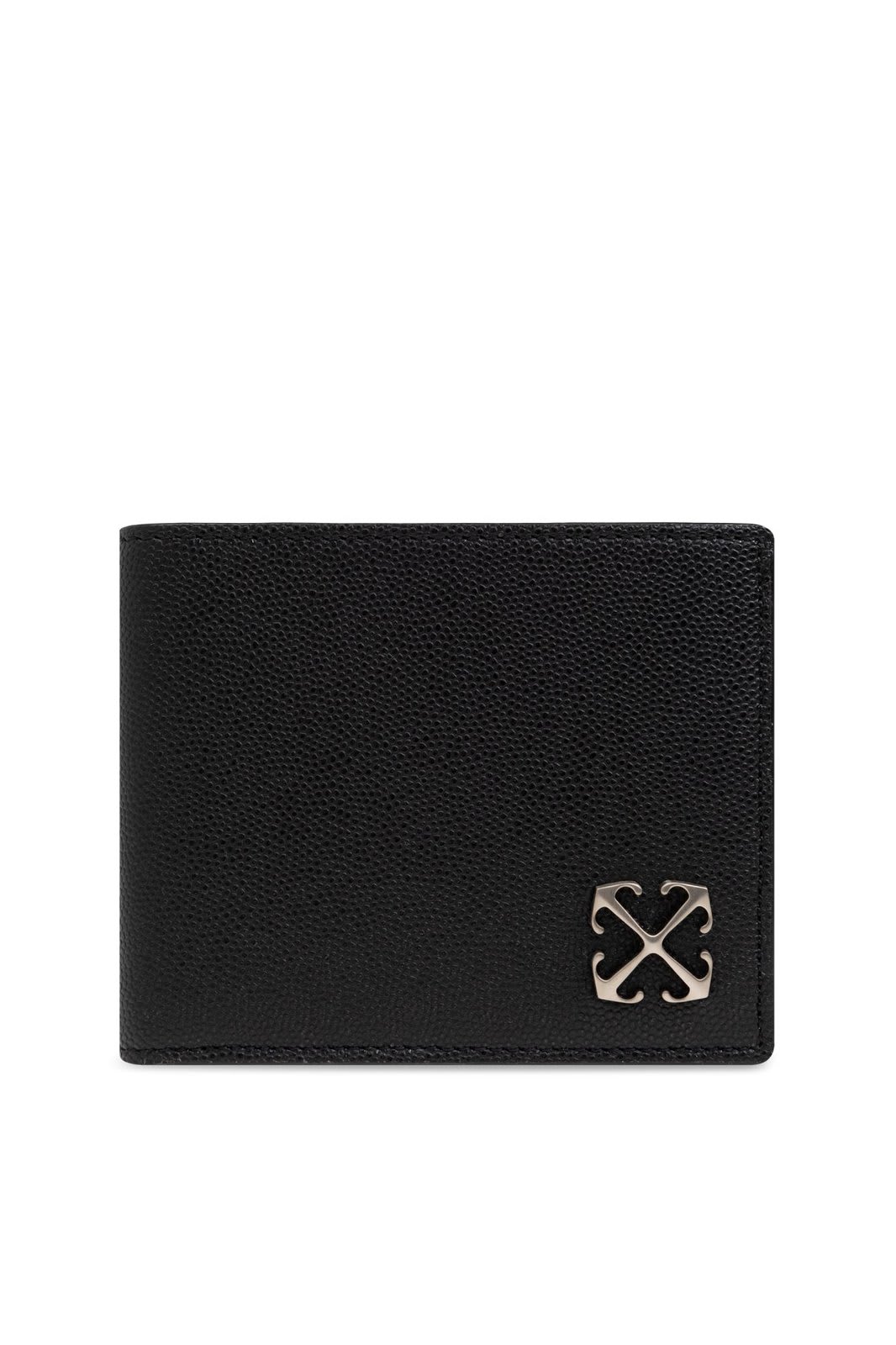 Arrow Plaque Bifold Wallet