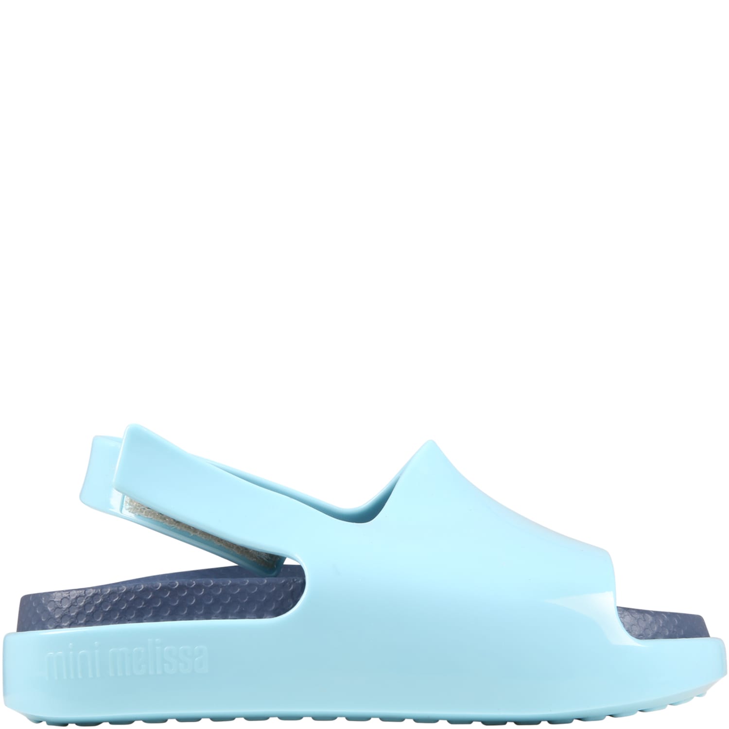 Melissa Light-blue Sandals For Kids