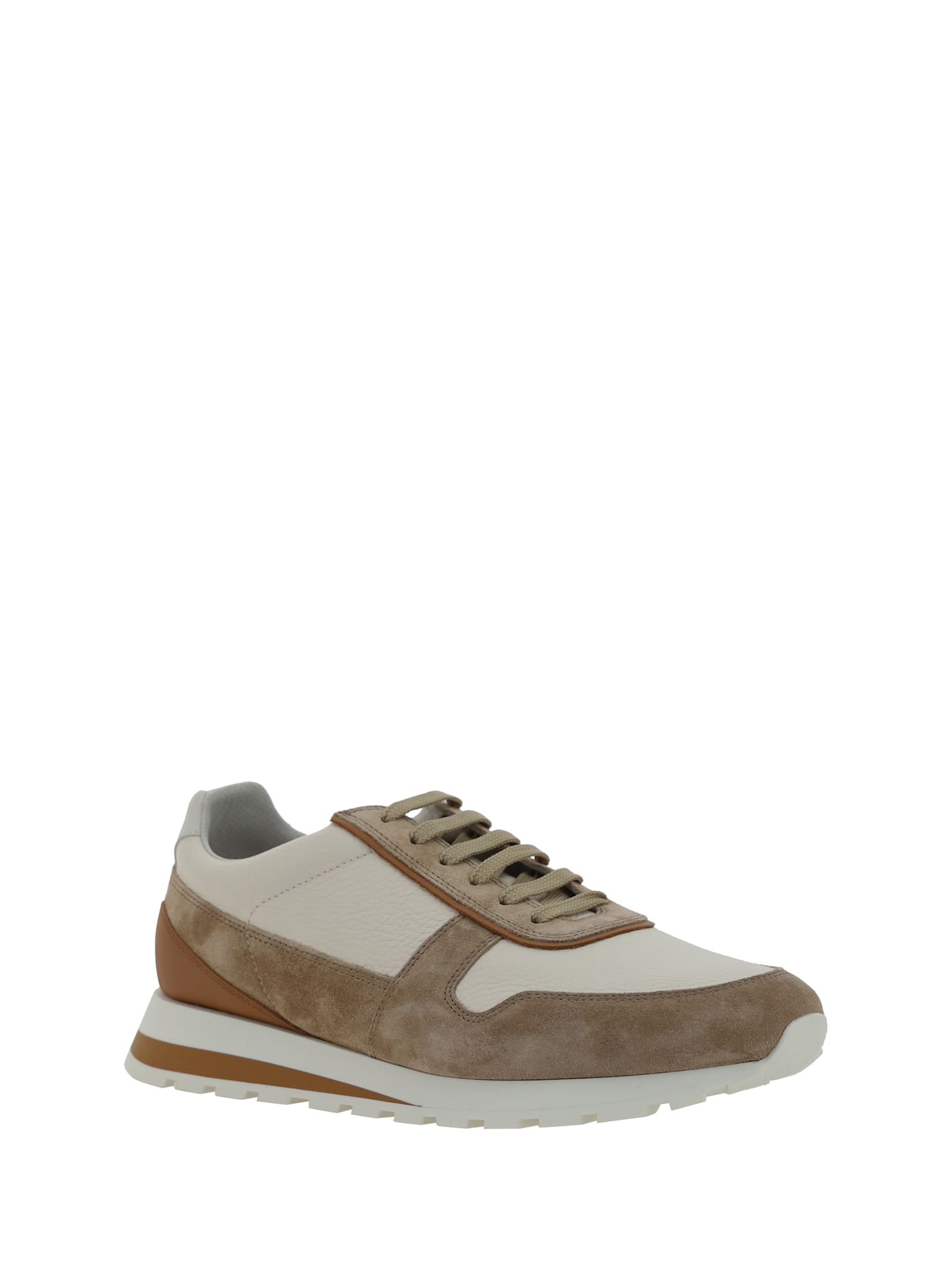 Shop Brunello Cucinelli Sneakers In 6293+8051+8873+8875