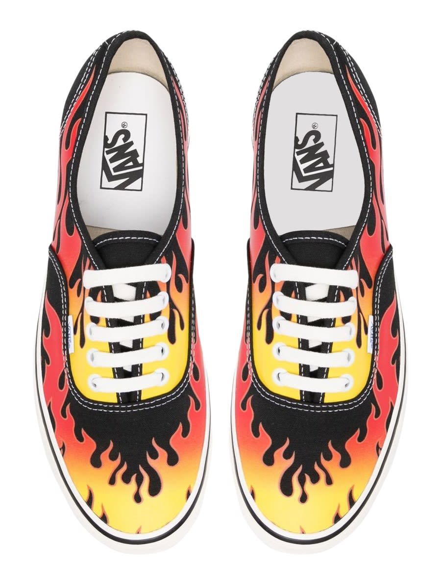 Vans Sneaker Anaheim Factory Authentic 44 Dx In Multicolour