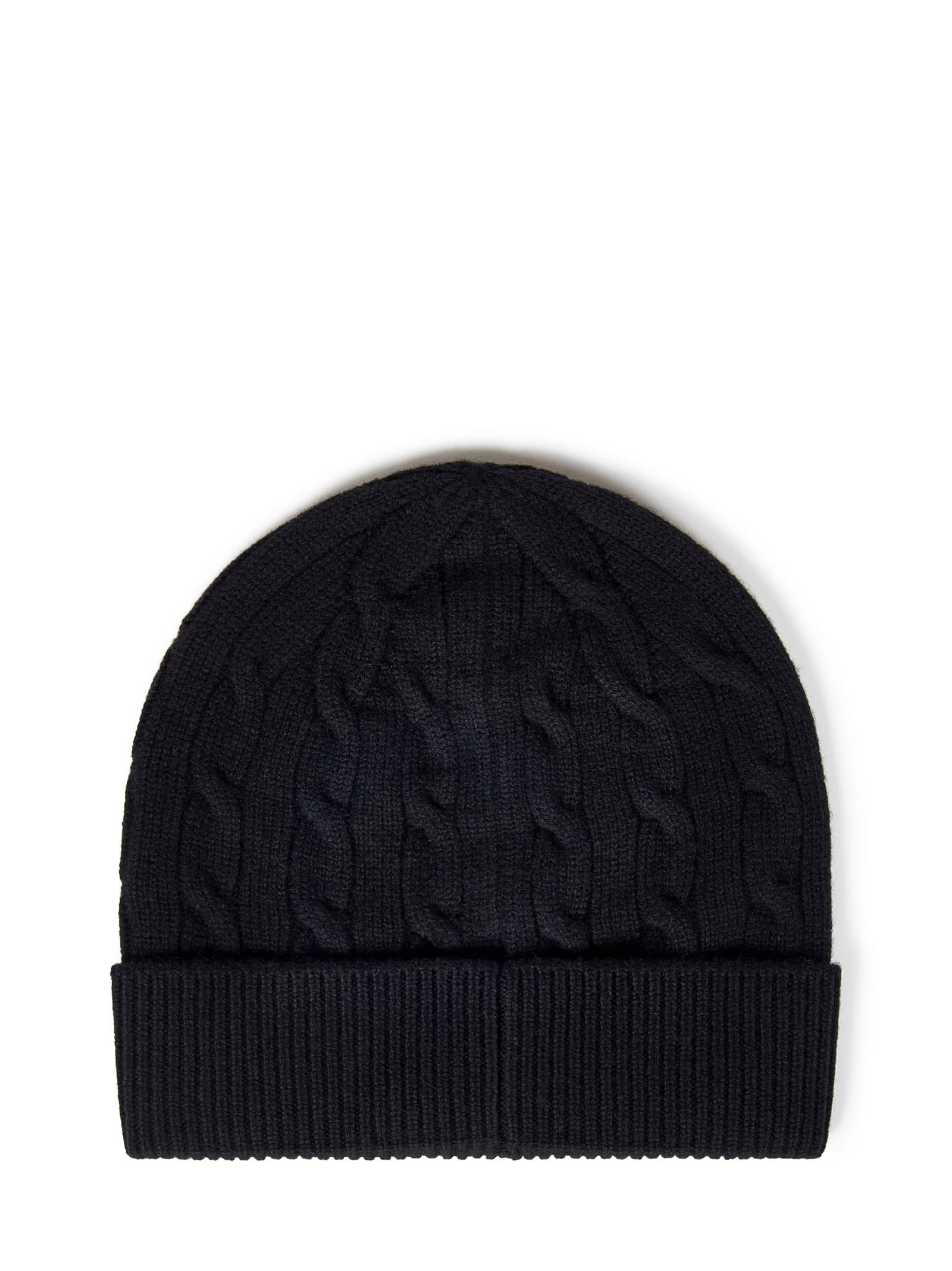 Shop Givenchy Hat In Black