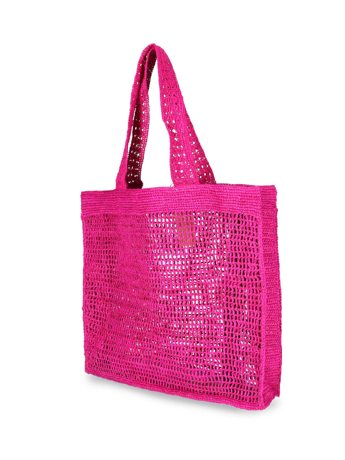 Shop Ibeliv Bevata Tote Bag In Pink