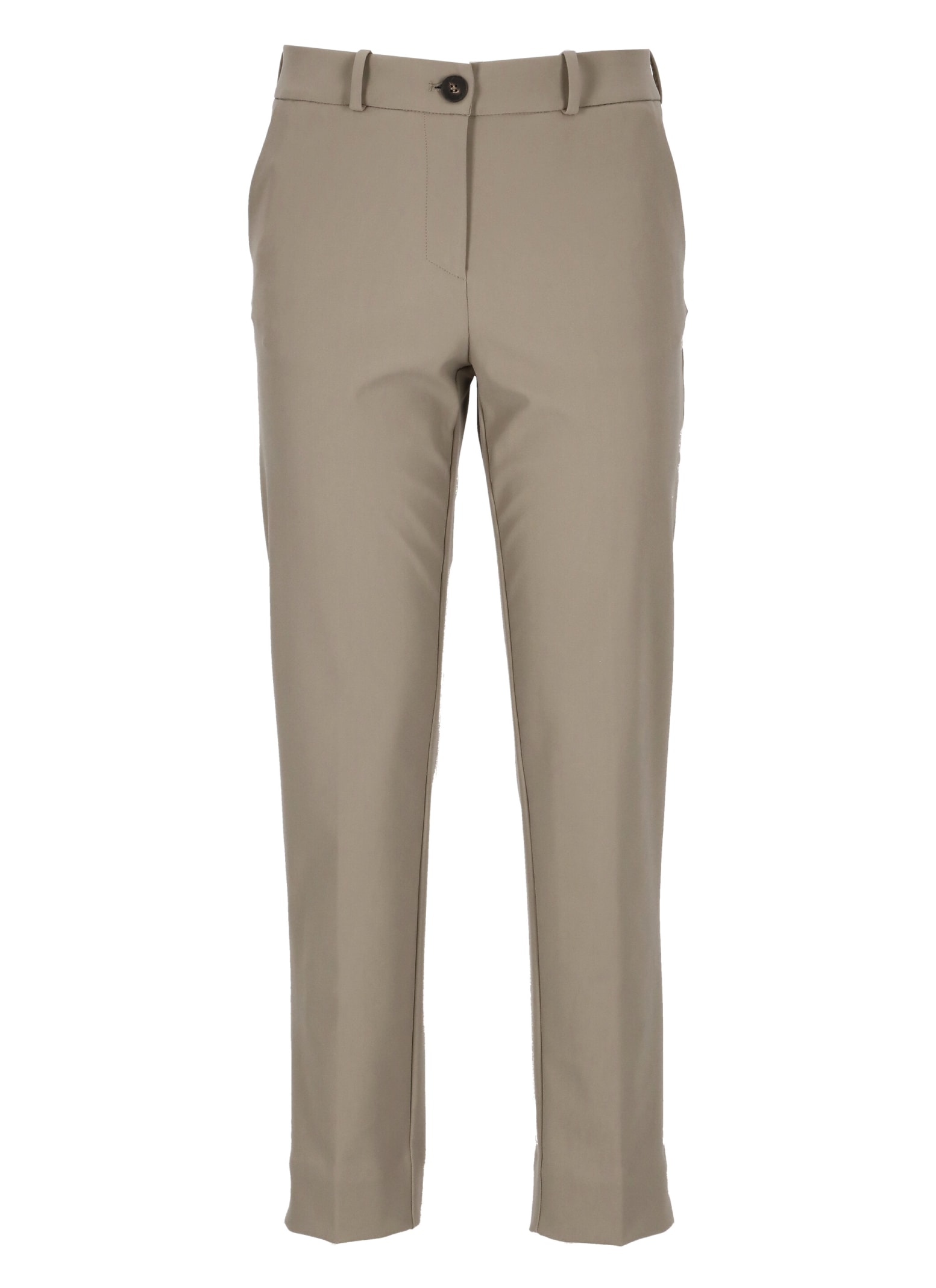Shop Rrd - Roberto Ricci Design Chino Trousers In Grey