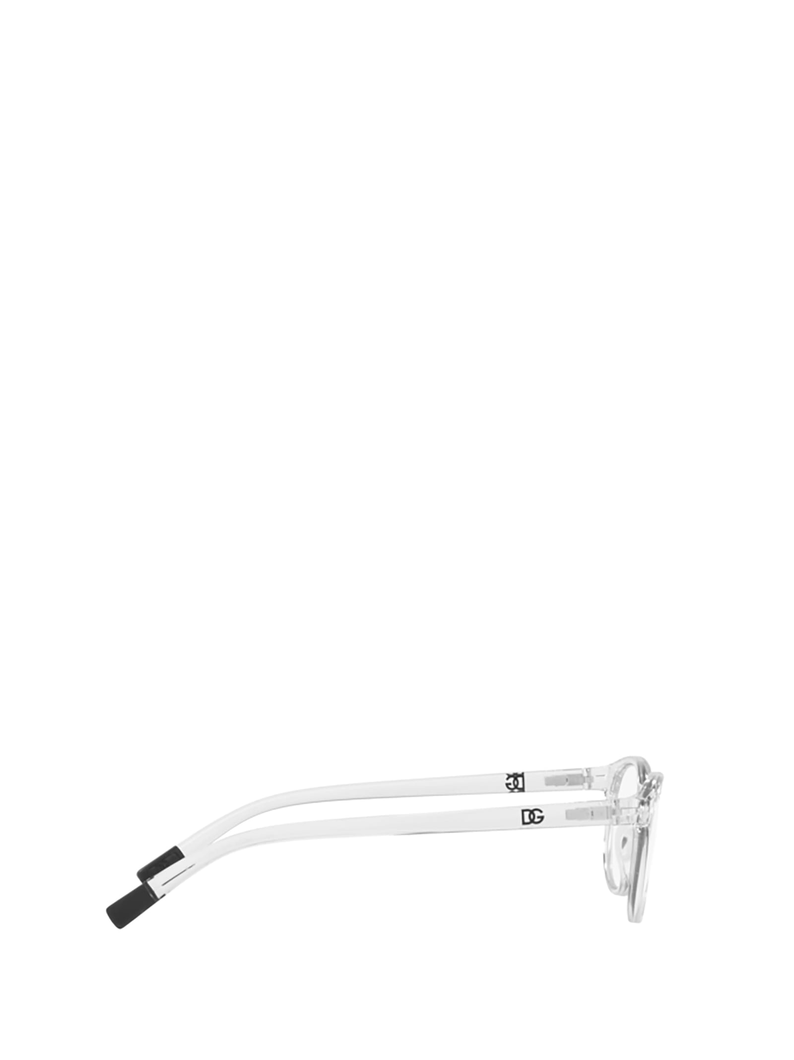 Shop Dolce &amp; Gabbana Eyewear Dg5090 Crystal Glasses