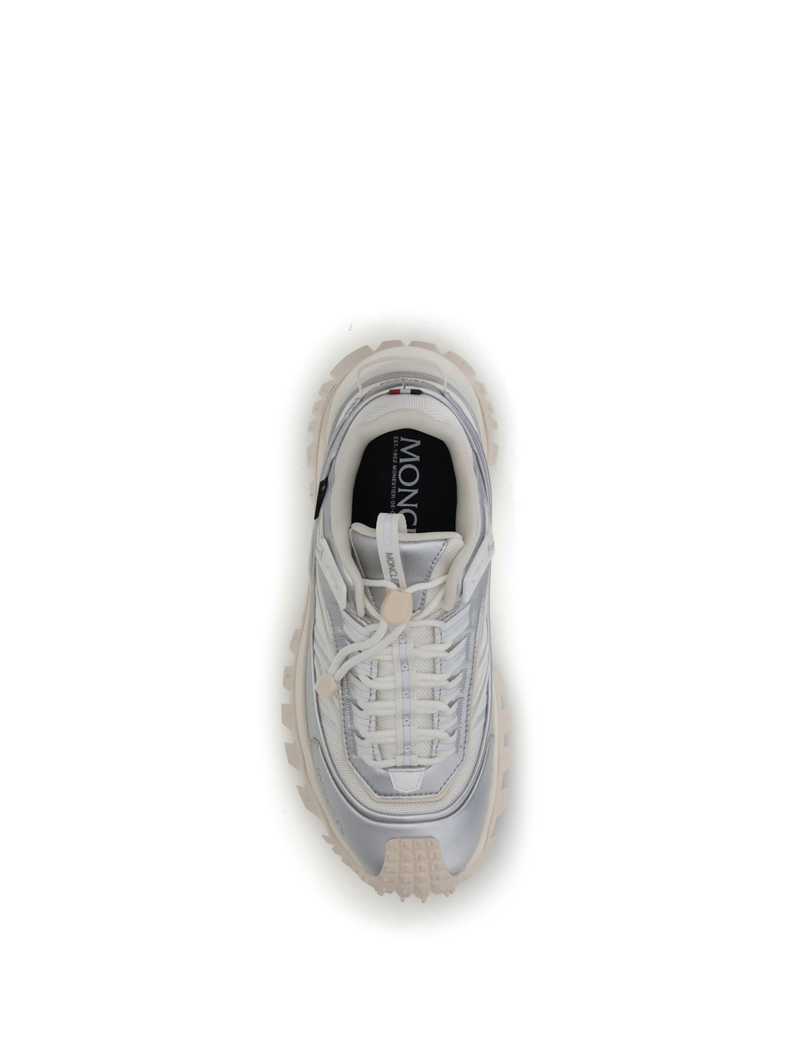 Moncler Women Trailgrip Gtx Low-top Sneakers In Multi
