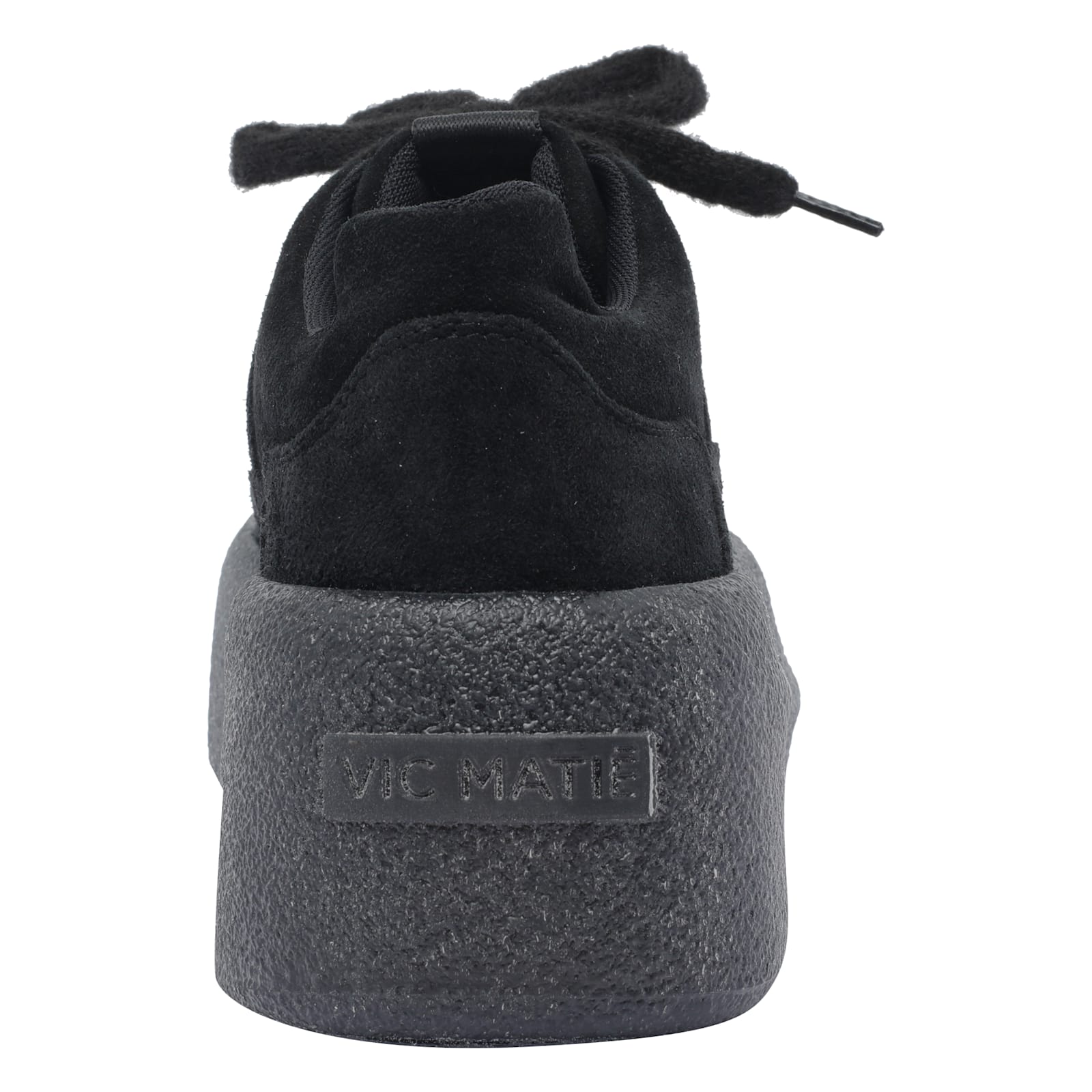 Vic Matie Sense Sneakers In Black