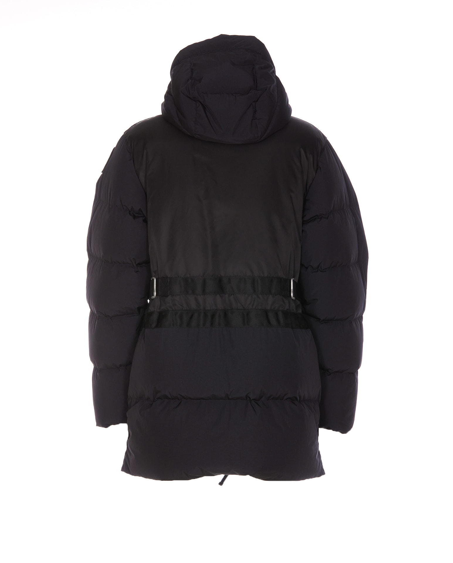 Parajumpers Black Venture Jacket In Black