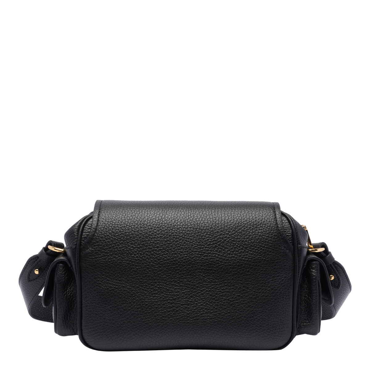 Shop Coccinelle Campus Small Crossbody Bag In Black