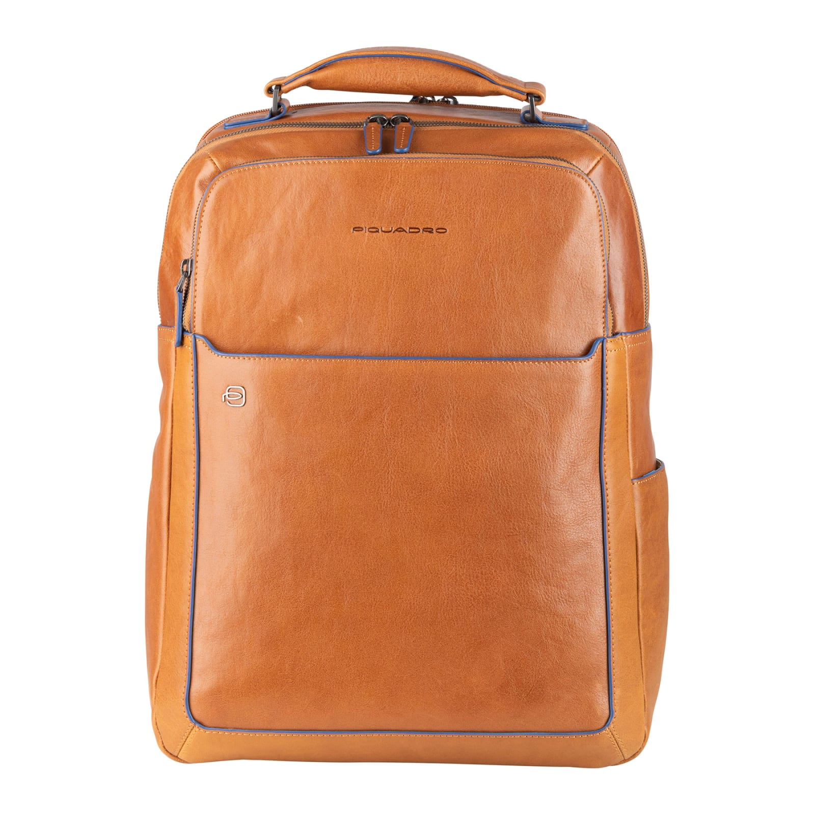 Piquadro Backpack In Cuoio