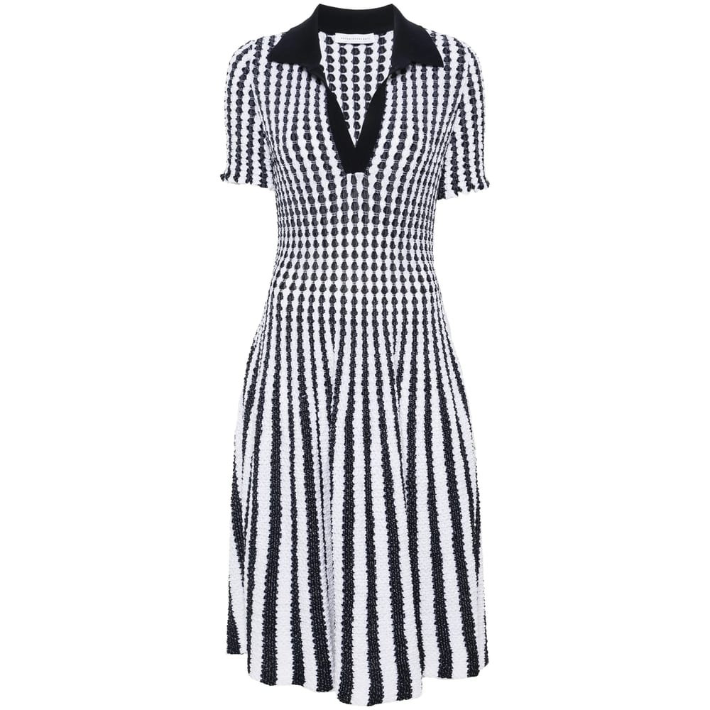 Antonino Valenti Dress In Blue