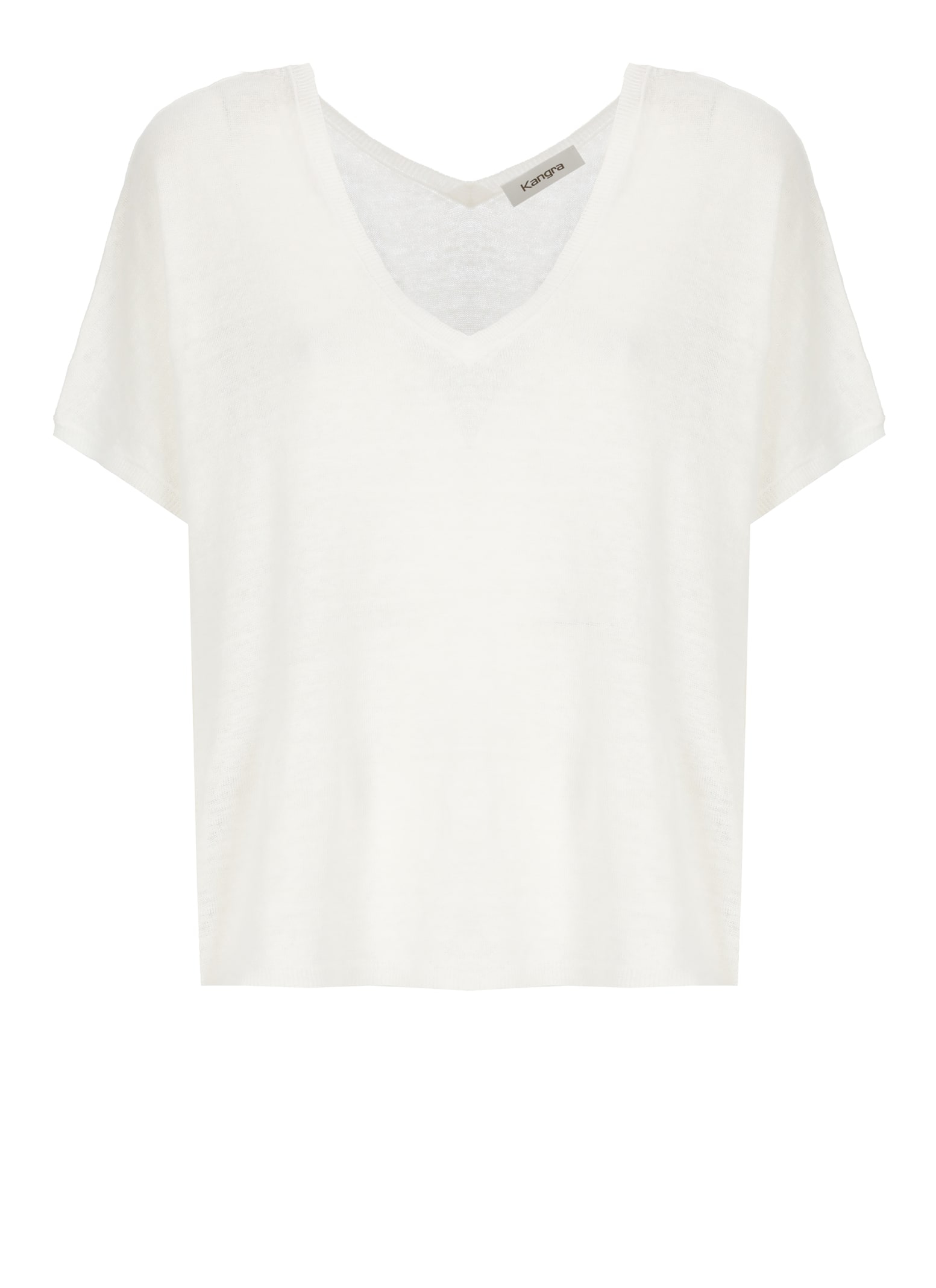 Linen Sweater