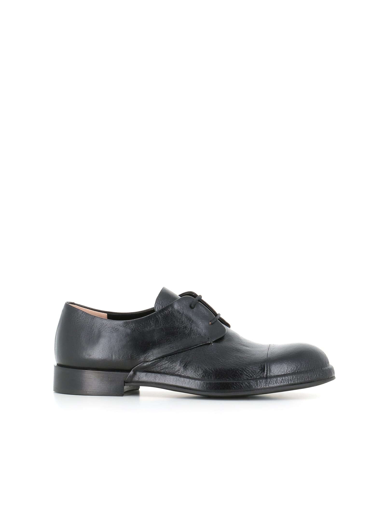 Shop Del Carlo Derby 11804 In Black