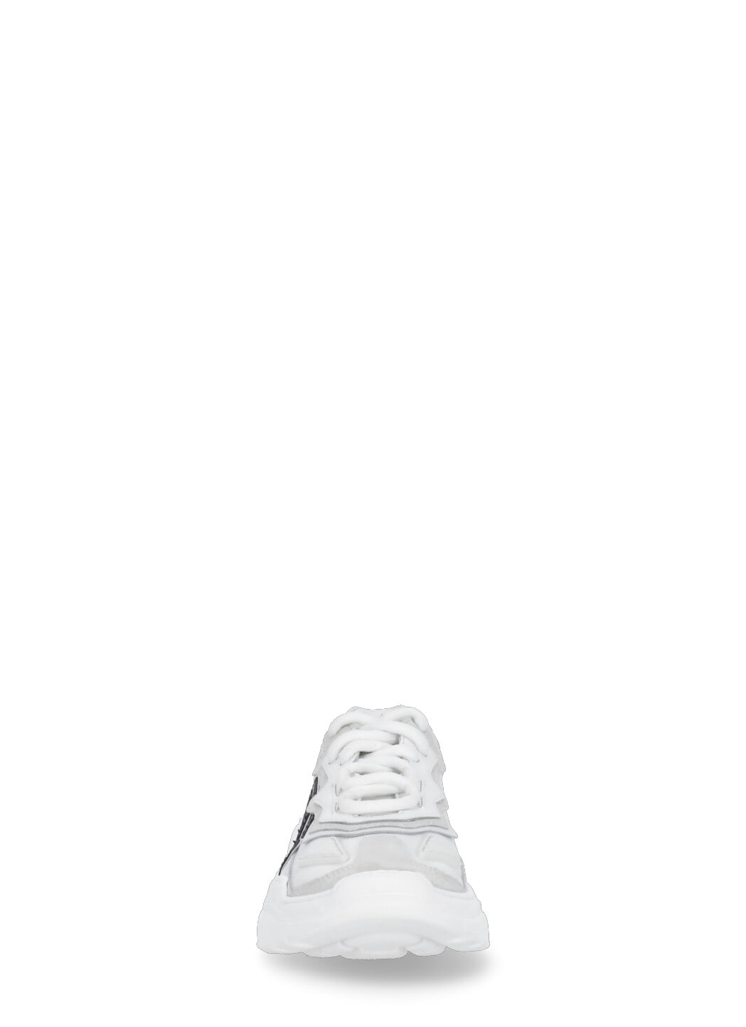 Shop Dolce & Gabbana Daymaster Sneakers In White