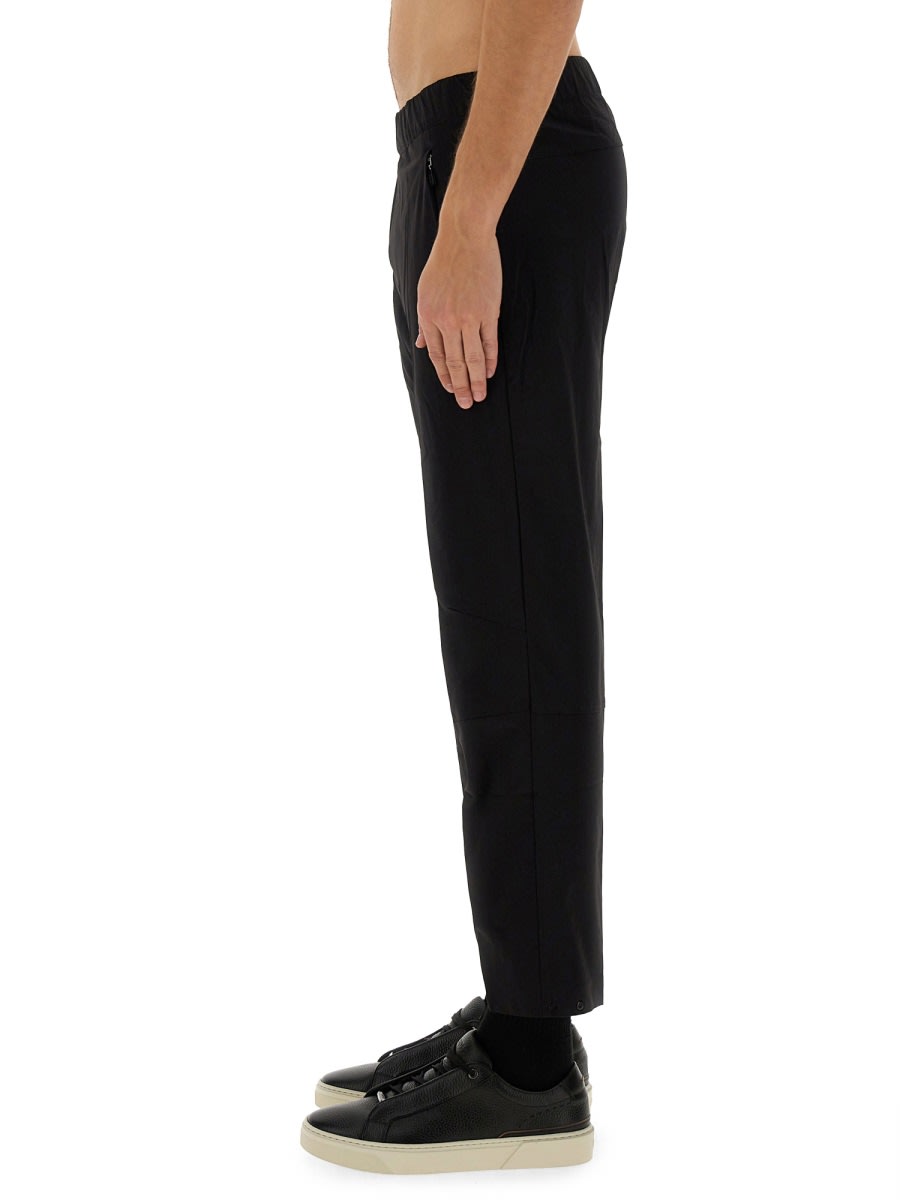 Hugo Boss Boss Pants "basin" In Black