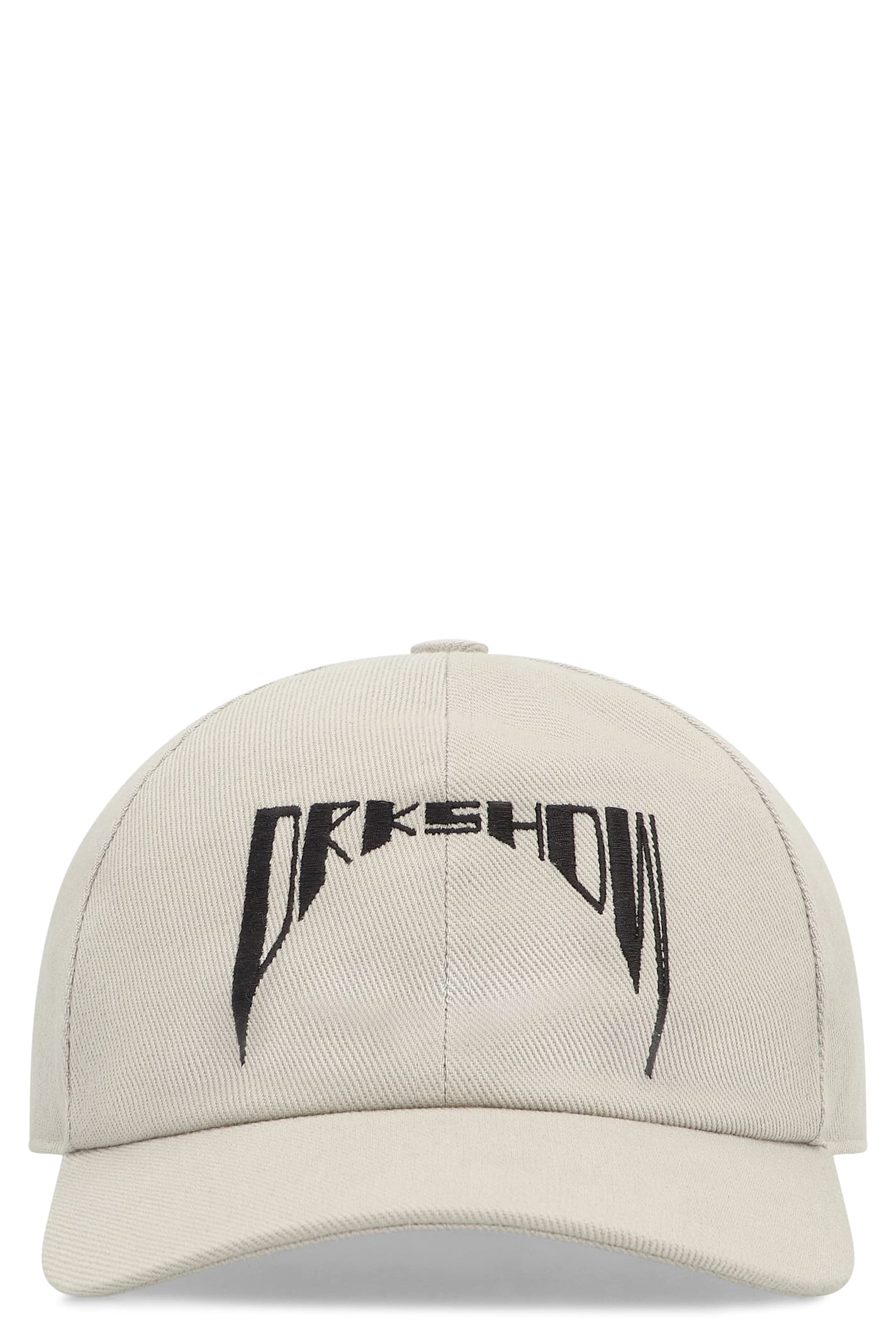 Rick Owens X Drkshdw - Logo Baseball Cap