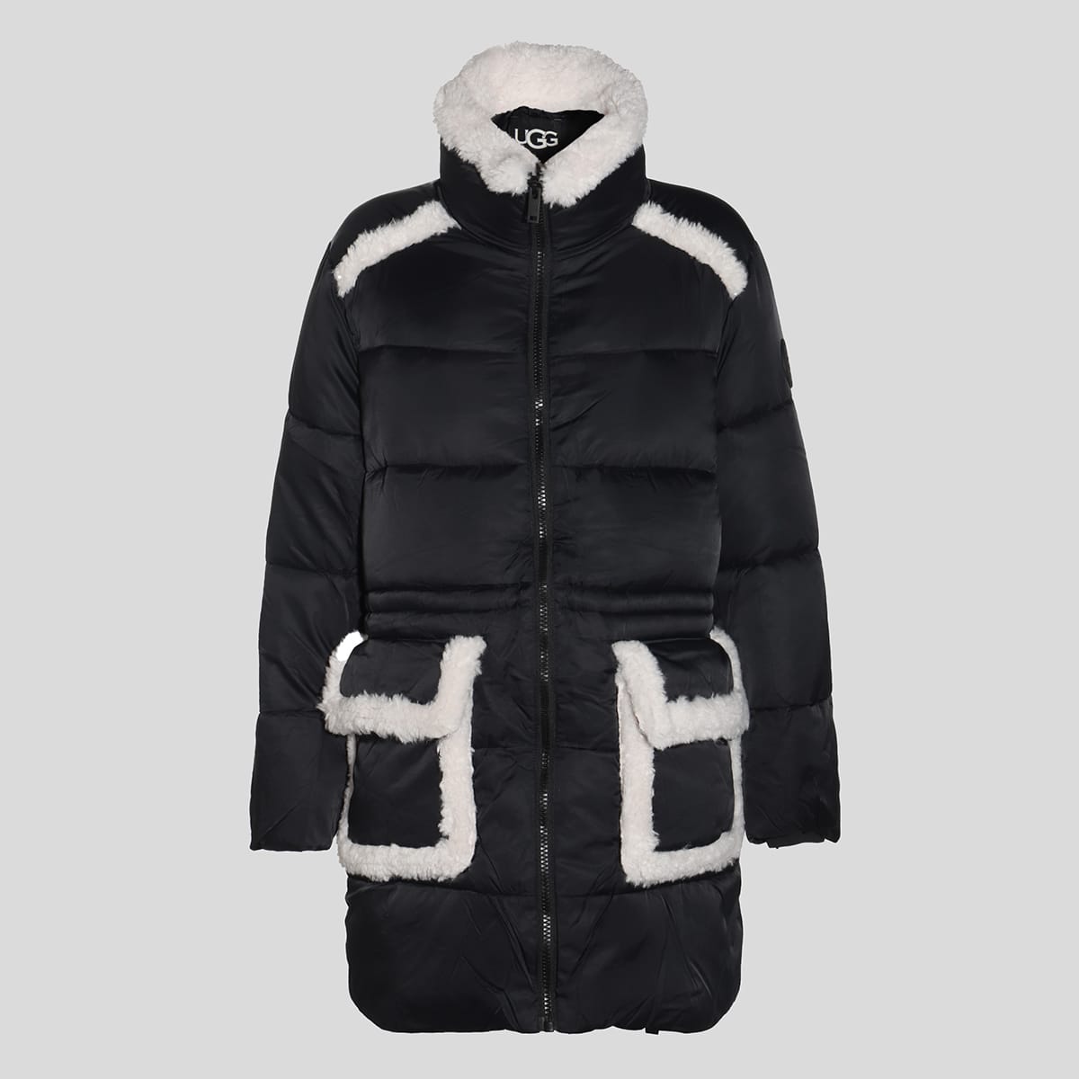 UGG Black Down Jacket