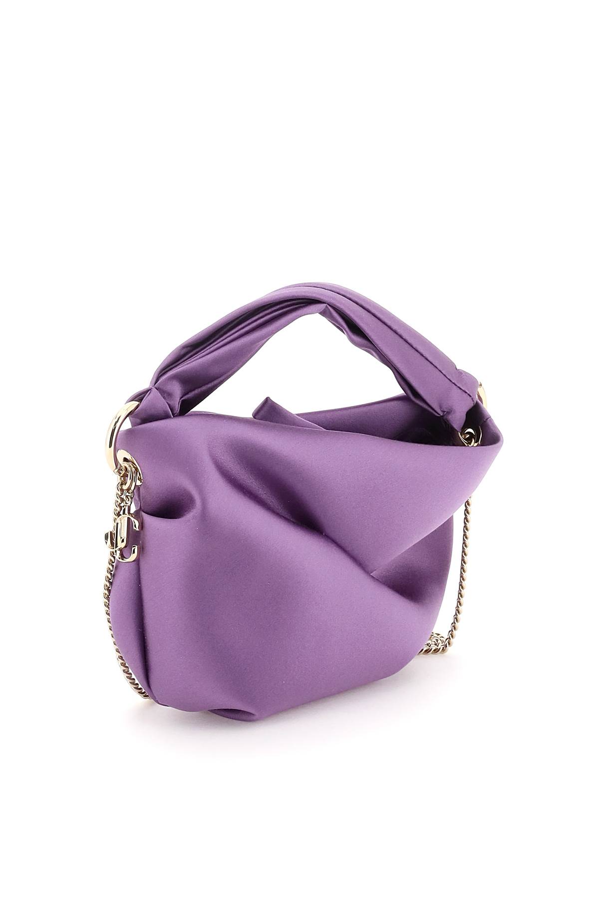 Jimmy Choo Bonny Mini Bag In Wisteria (purple) | ModeSens