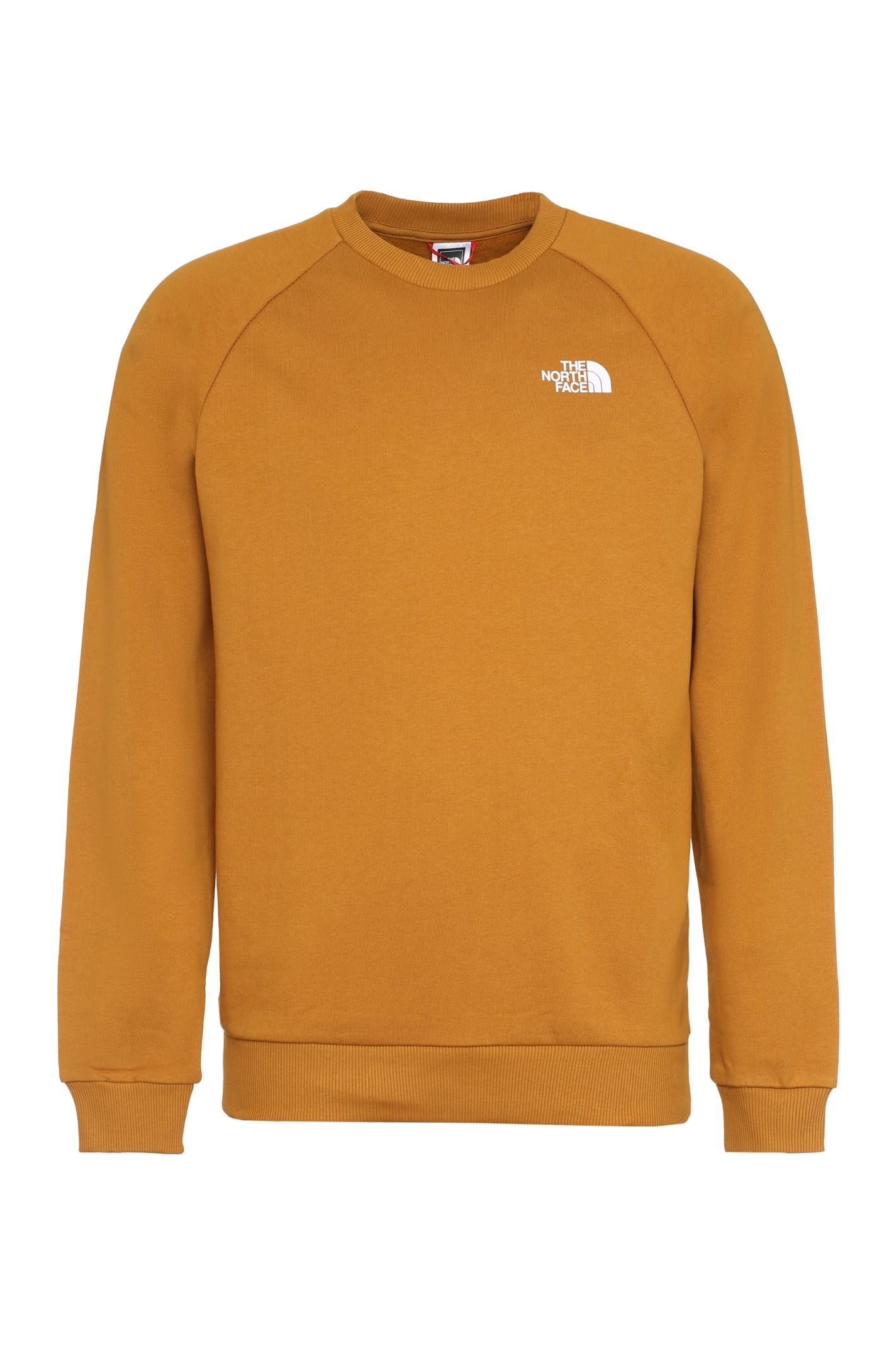 THE NORTH FACE COTTON CREW-NECK SWEATSHIRT NF0A4SZ9 VW11