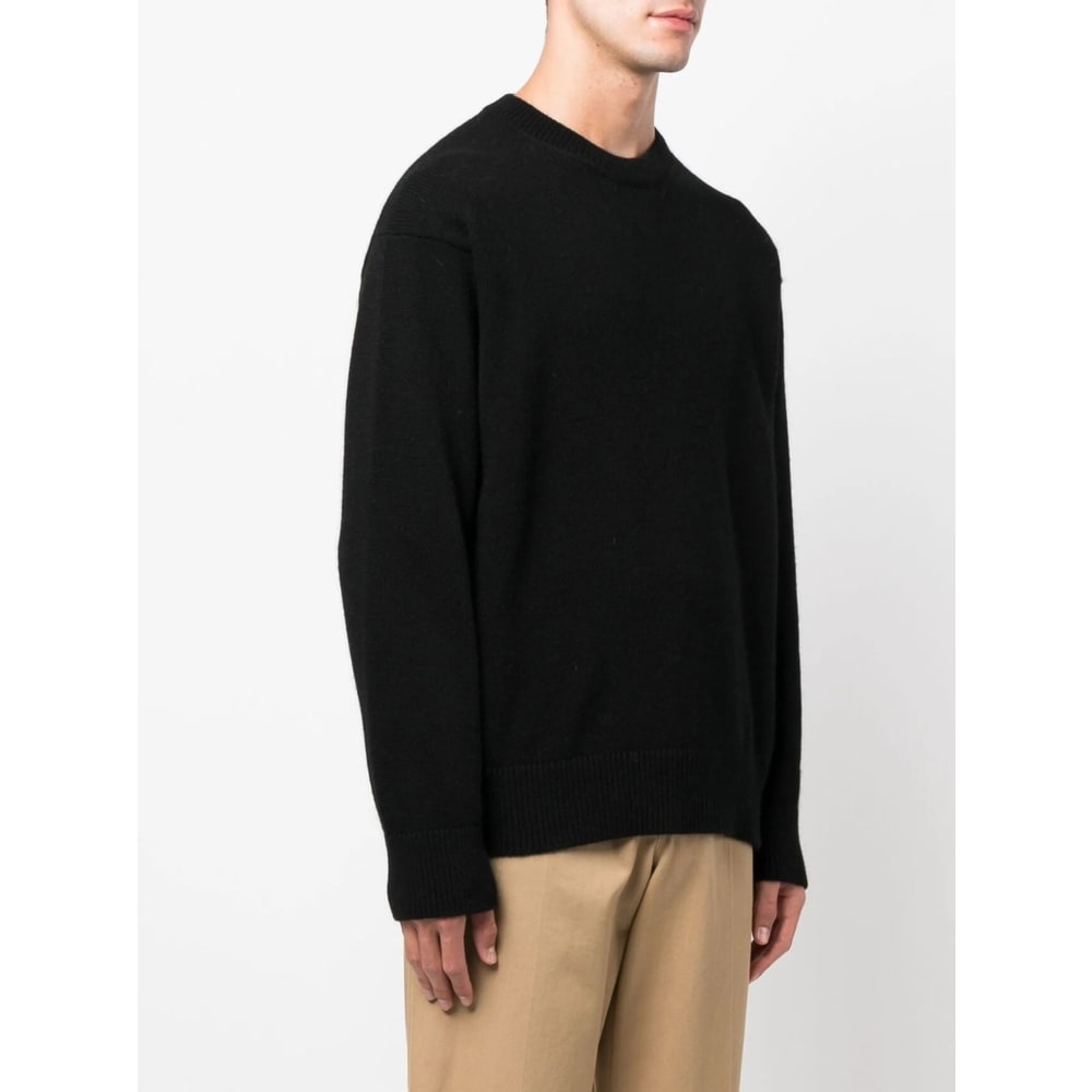 Laneus Sweater In Black