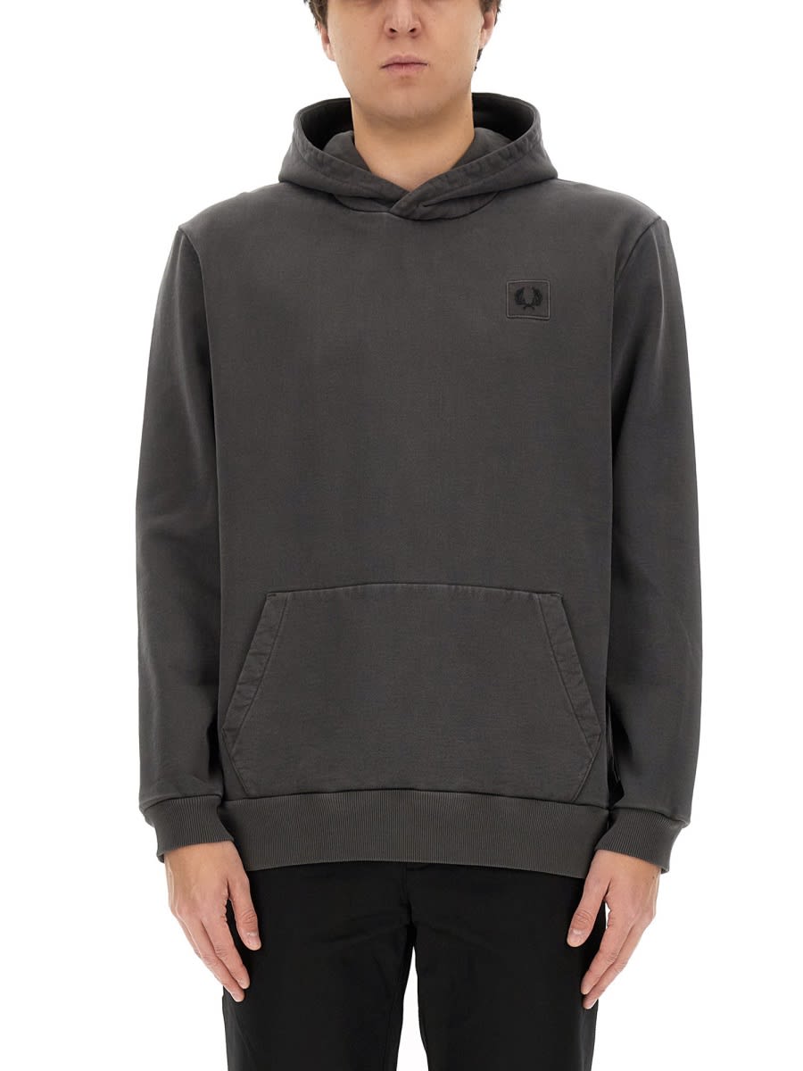 Sweatshirt With Logo