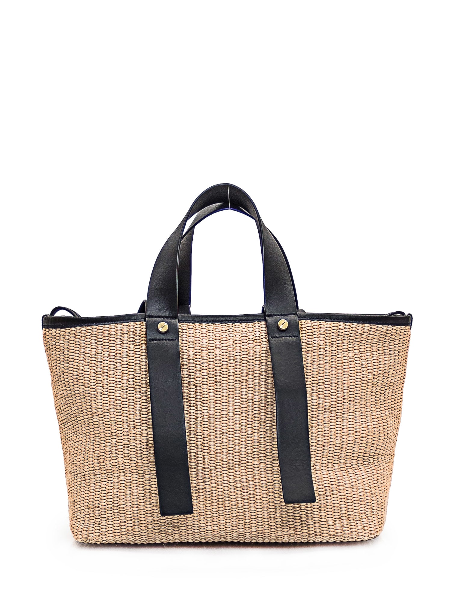 Shop Off-white Tote Day Off Bag In Beige