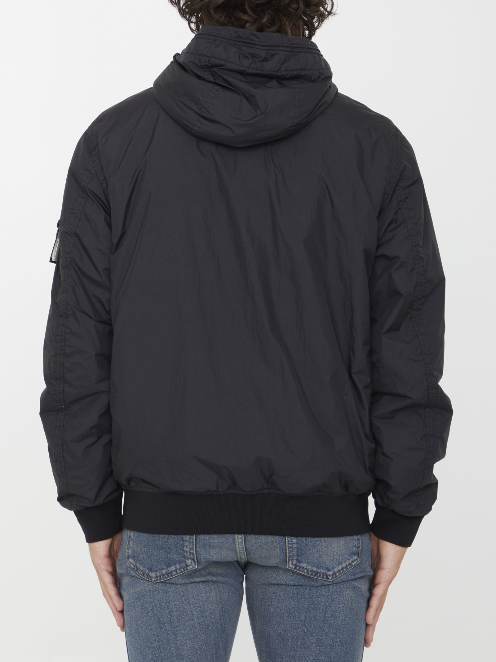 Stone island sale smart jacket