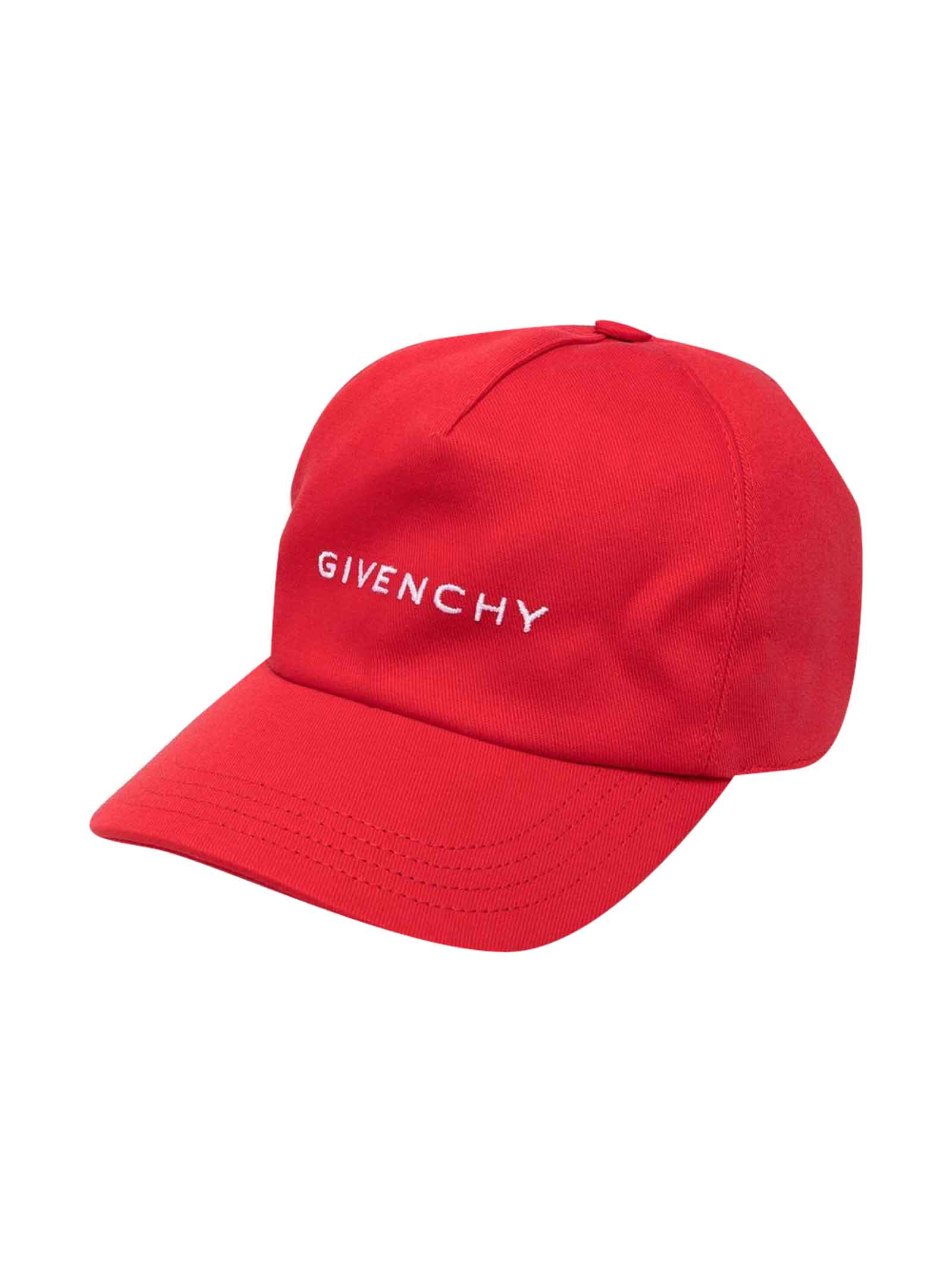 Givenchy Red Hat Boy